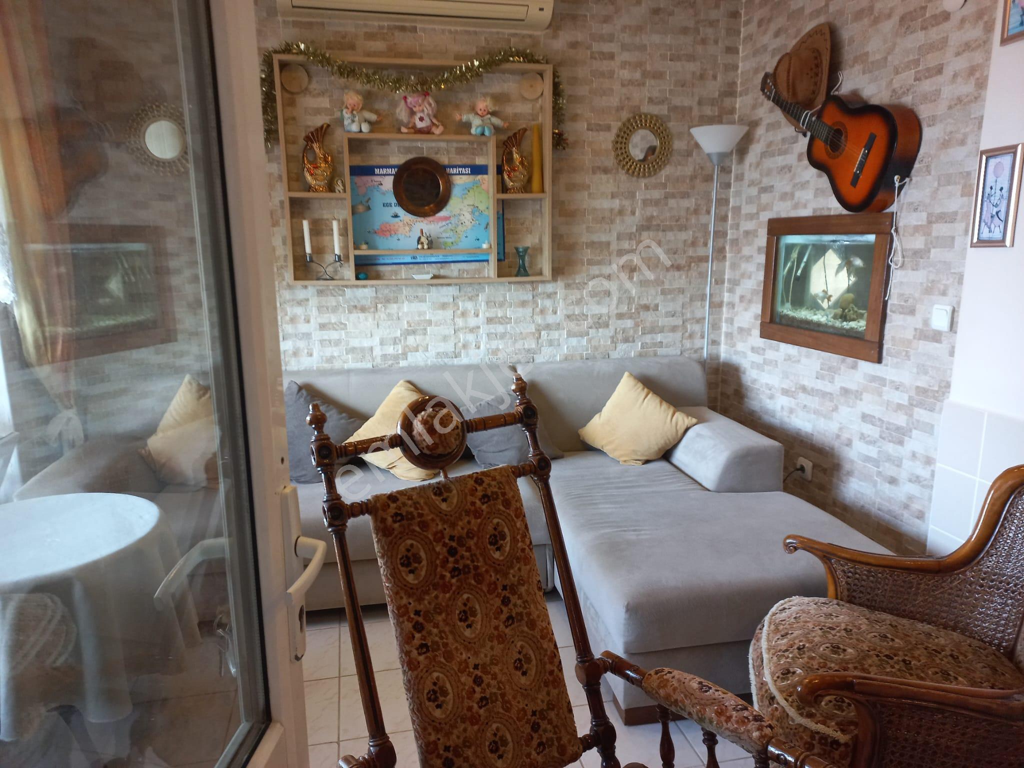 Bodrum Boğaziçin'de Denize 80 M, Full Eşyalı Yazlık Kiralık Dubleks - Görsel 24