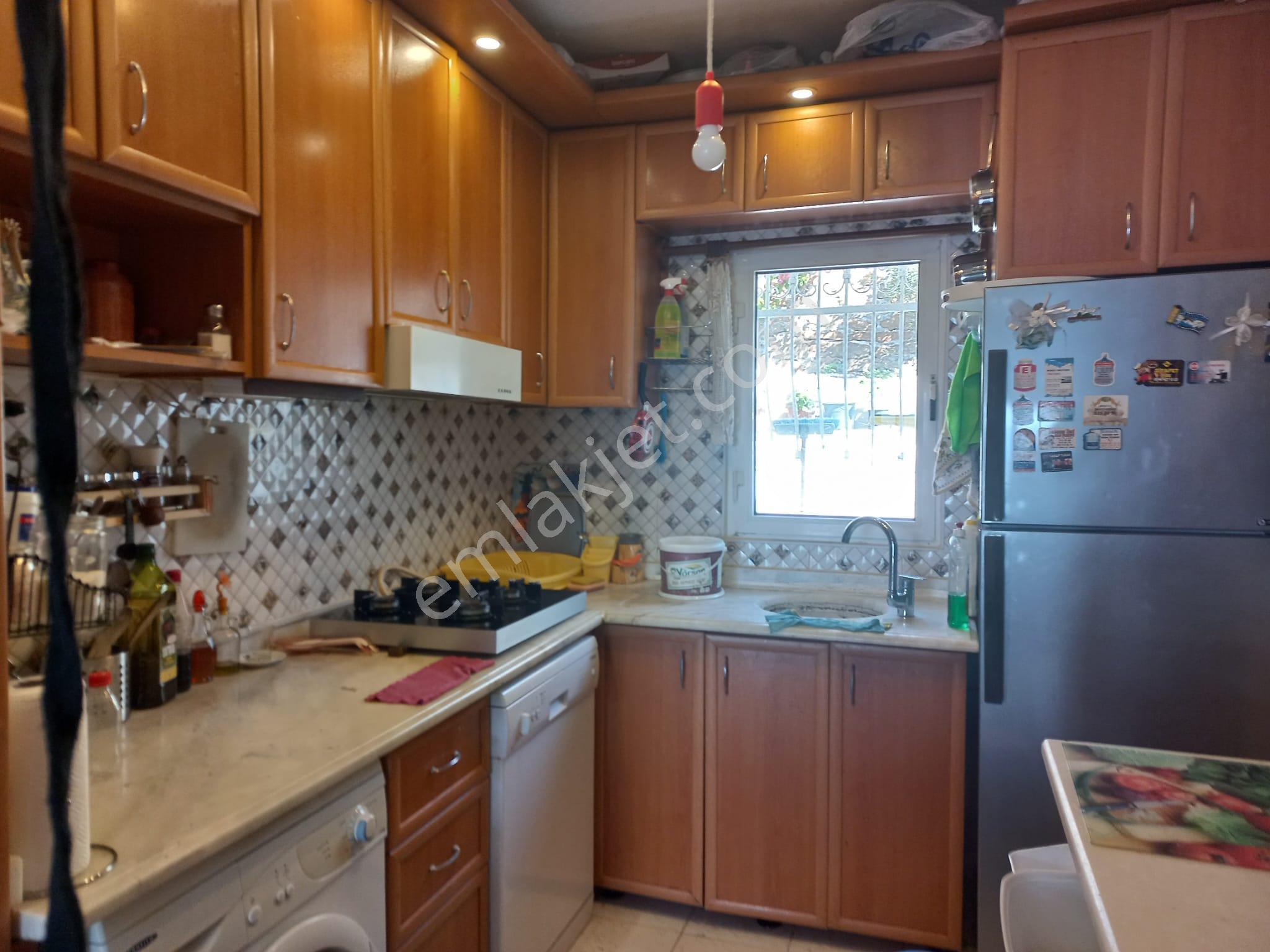 Bodrum Boğaziçin'de Denize 80 M, Full Eşyalı Yazlık Kiralık Dubleks - Görsel 21