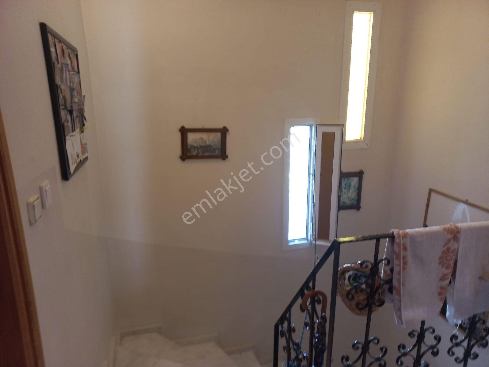 Bodrum Boğaziçin'de Denize 80 M, Full Eşyalı Yazlık Kiralık Dubleks - Görsel 26