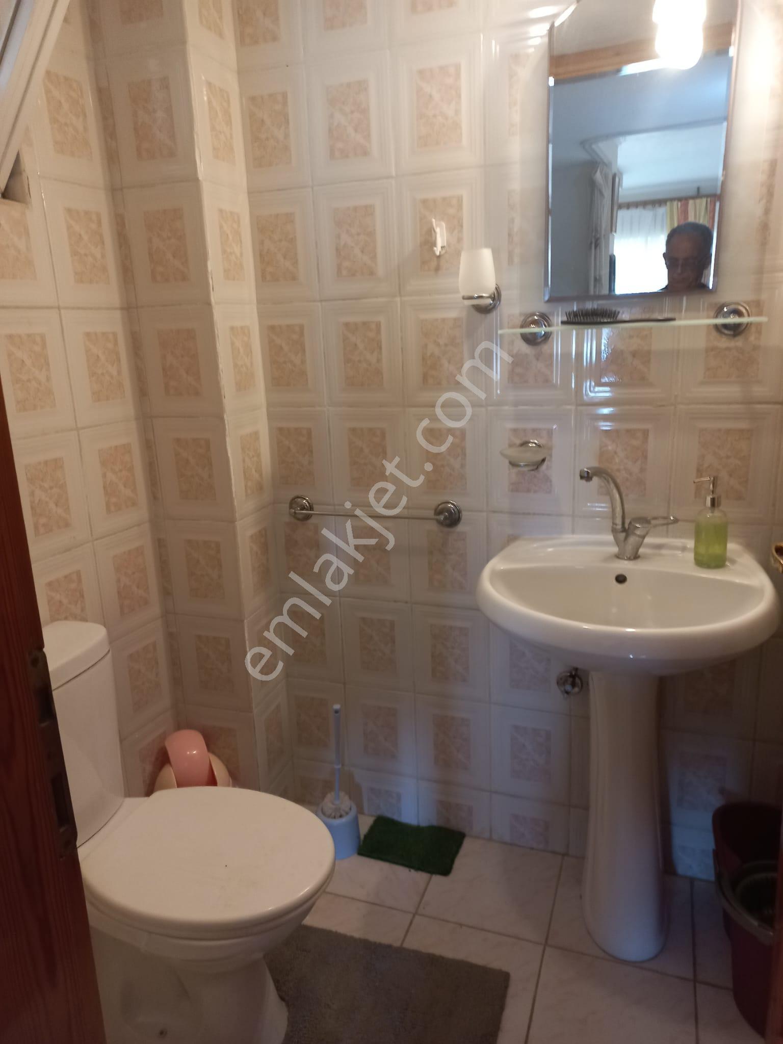 Bodrum Boğaziçin'de Denize 80 M, Full Eşyalı Yazlık Kiralık Dubleks - Görsel 33