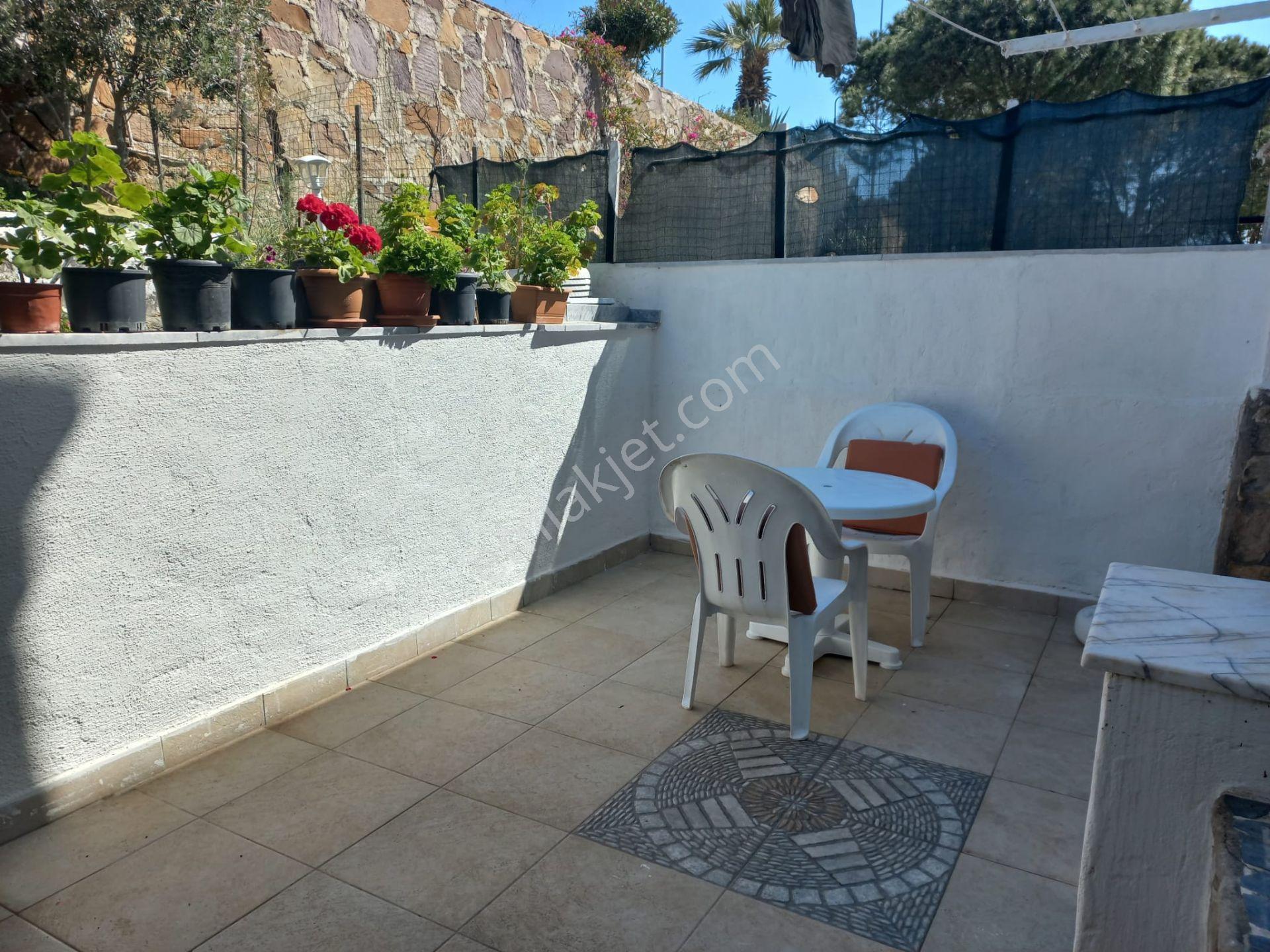 Bodrum Boğaziçin'de Denize 80 M, Full Eşyalı Yazlık Kiralık Dubleks - Görsel 17