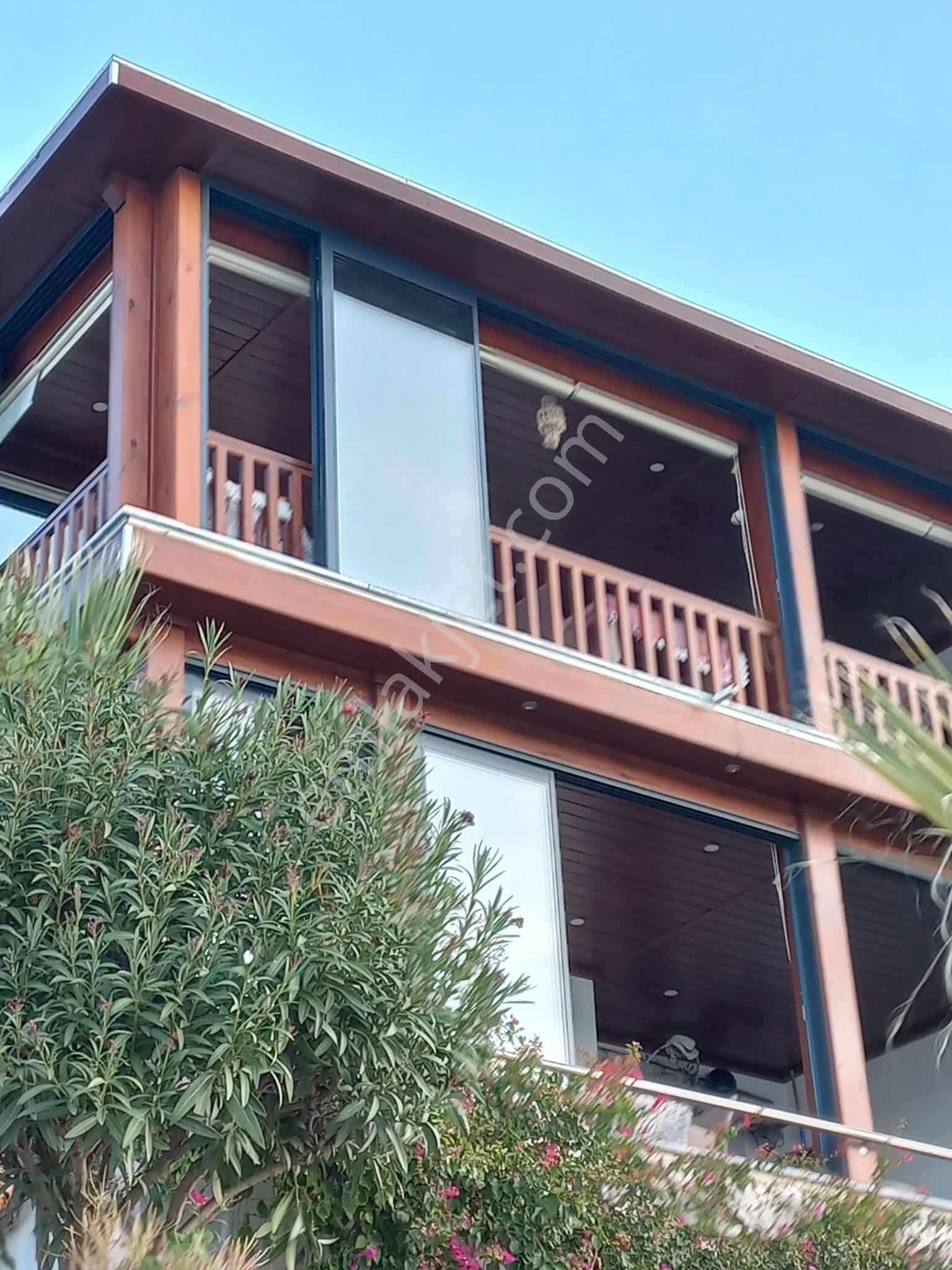 Bodrum Boğaziçin'de Denize 80 M, Full Eşyalı Yazlık Kiralık Dubleks - Görsel 12