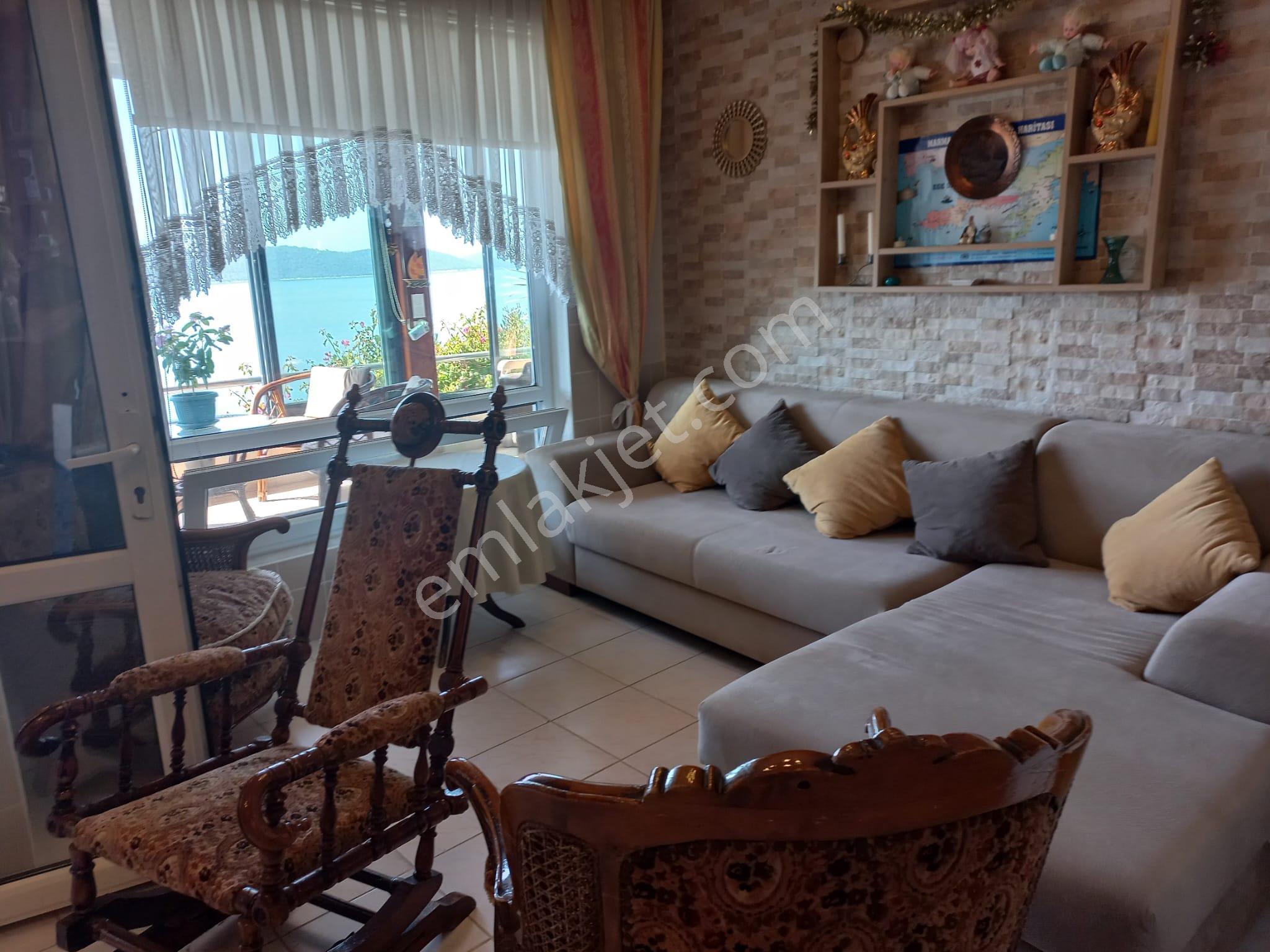 Bodrum Boğaziçin'de Denize 80 M, Full Eşyalı Yazlık Kiralık Dubleks - Görsel 25