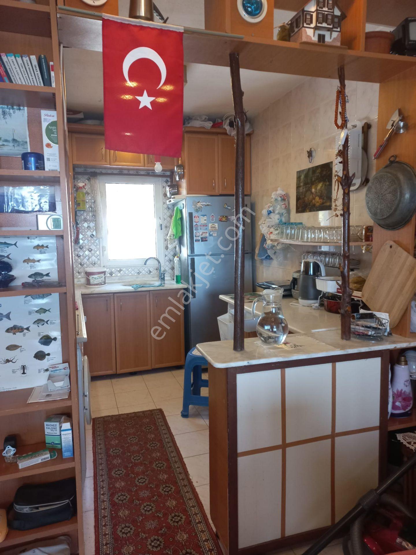 Bodrum Boğaziçin'de Denize 80 M, Full Eşyalı Yazlık Kiralık Dubleks - Görsel 23