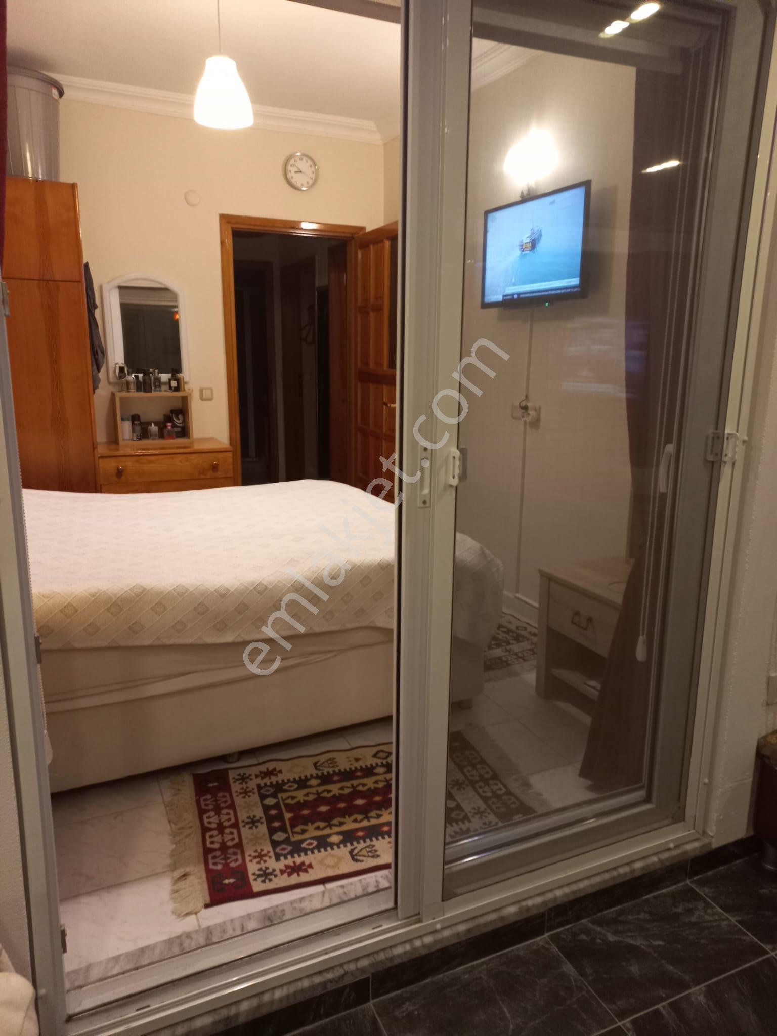 Bodrum Boğaziçin'de Denize 80 M, Full Eşyalı Yazlık Kiralık Dubleks - Görsel 29
