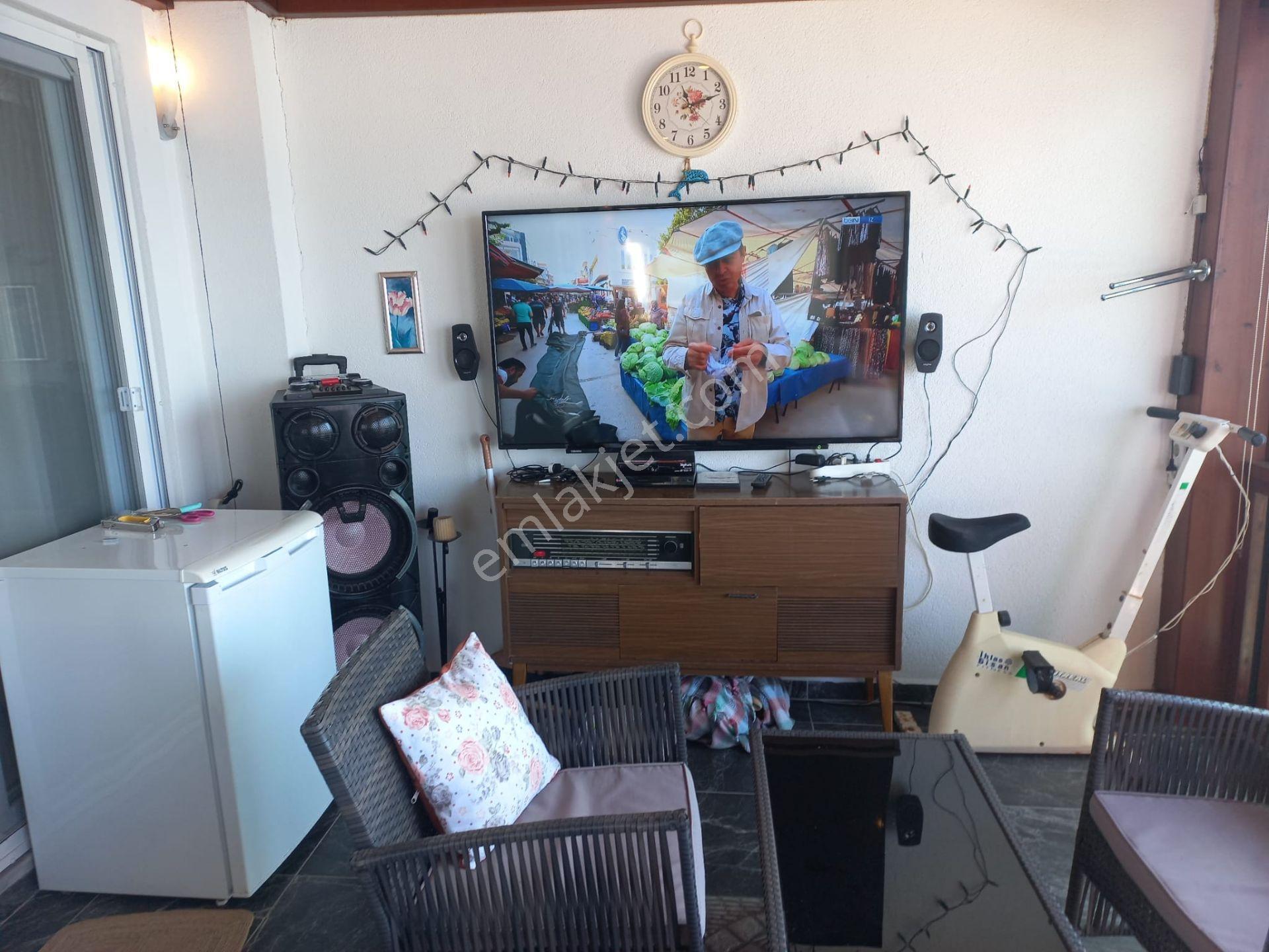 Bodrum Boğaziçin'de Denize 80 M, Full Eşyalı Yazlık Kiralık Dubleks - Görsel 20