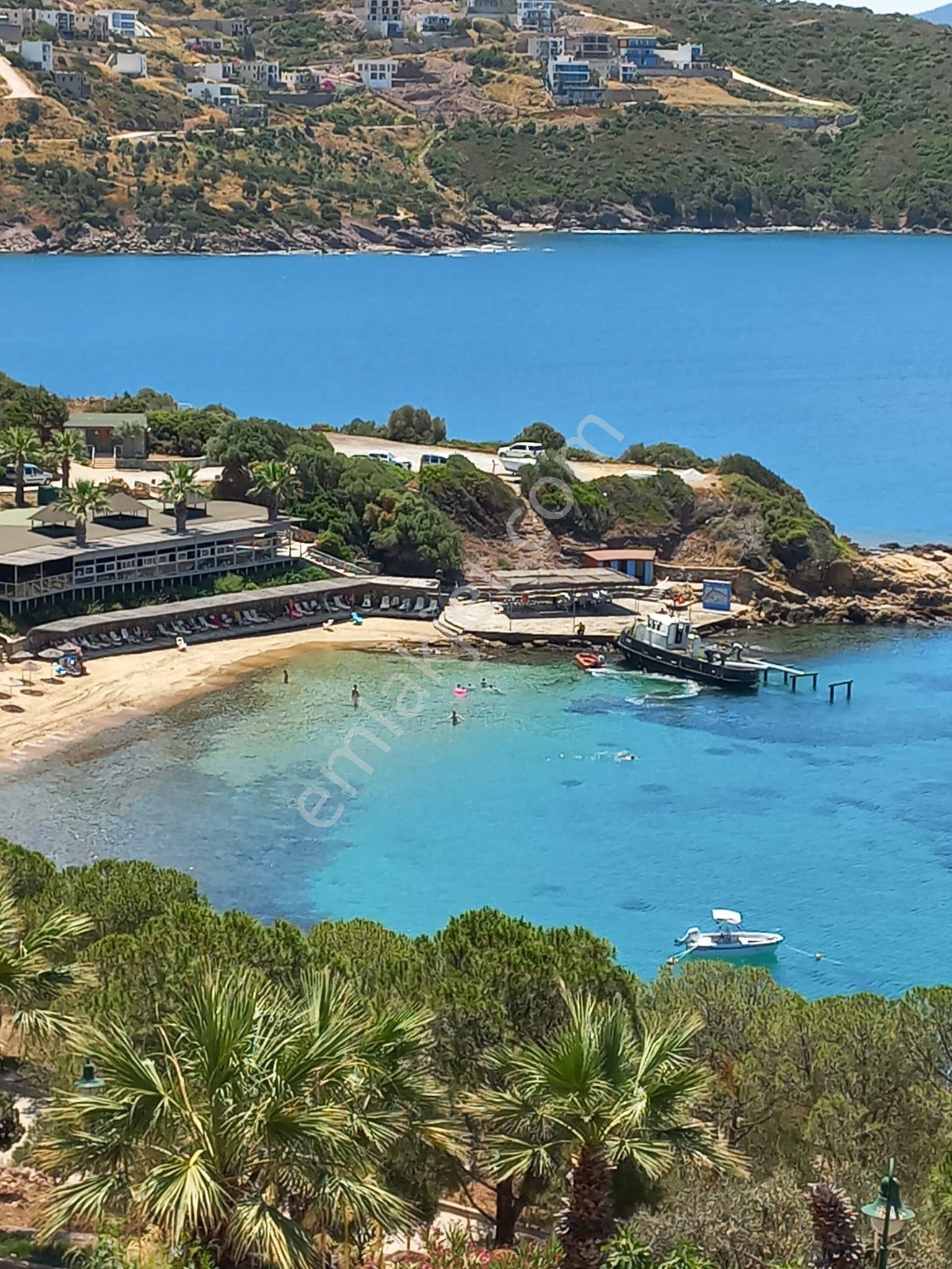 Bodrum Boğaziçin'de Denize 80 M, Full Eşyalı Yazlık Kiralık Dubleks - Görsel 3