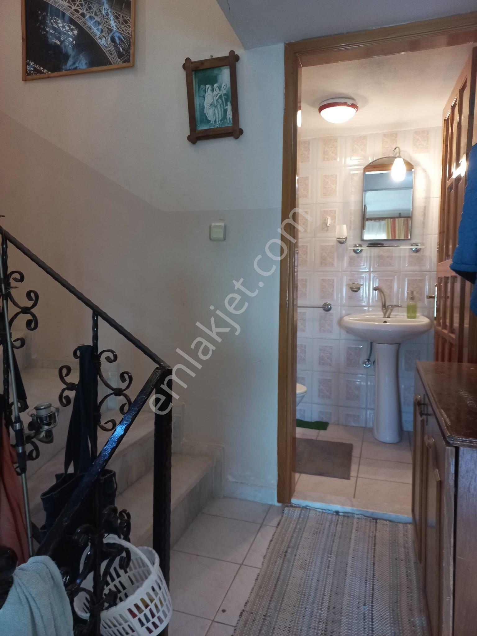 Bodrum Boğaziçin'de Denize 80 M, Full Eşyalı Yazlık Kiralık Dubleks - Görsel 32