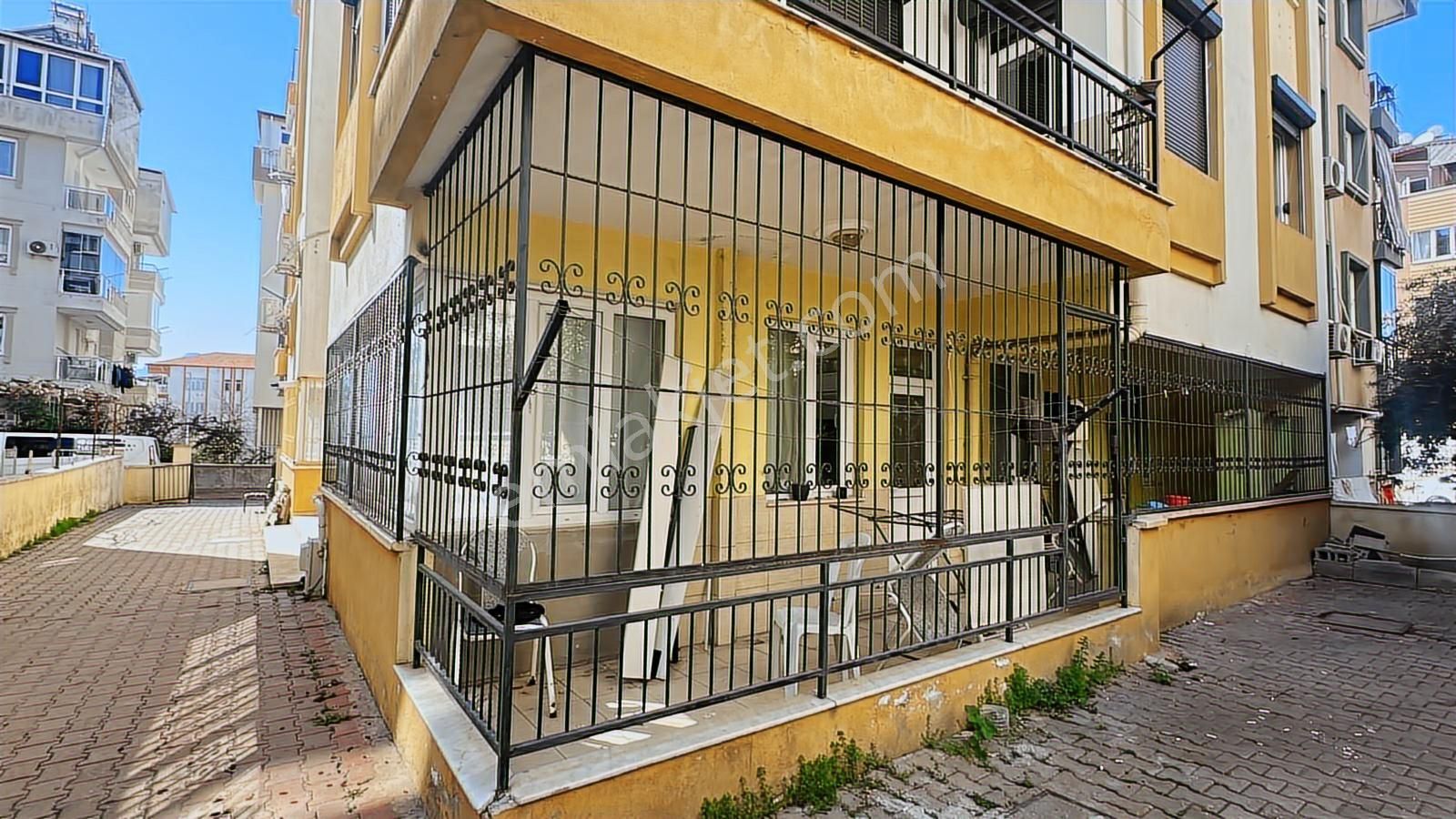 Antalya Yeşilyurt Mahallesi 2+1 Yüksek Giriş - Görsel 9