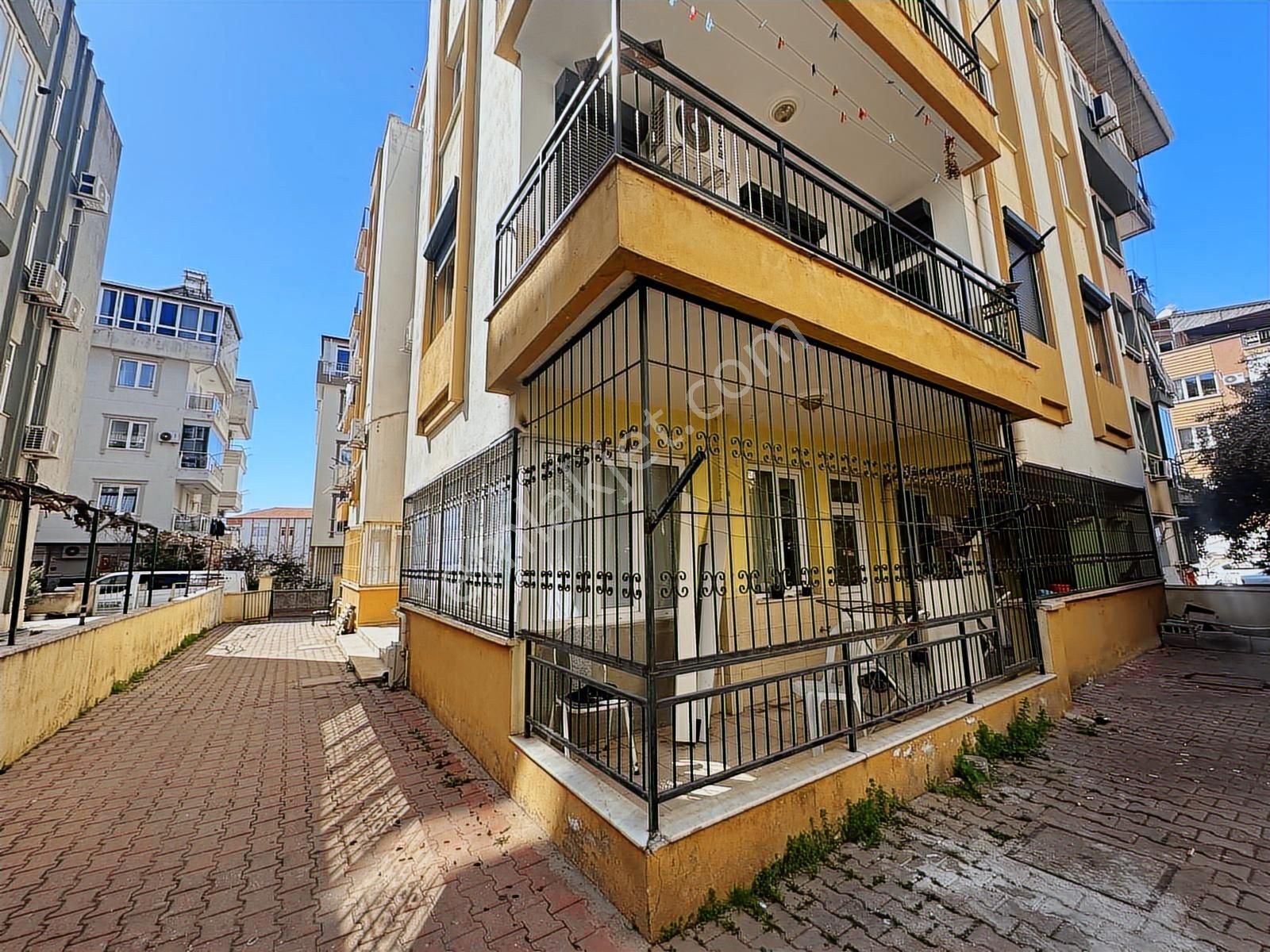 Antalya Yeşilyurt Mahallesi 2+1 Yüksek Giriş - Görsel 4