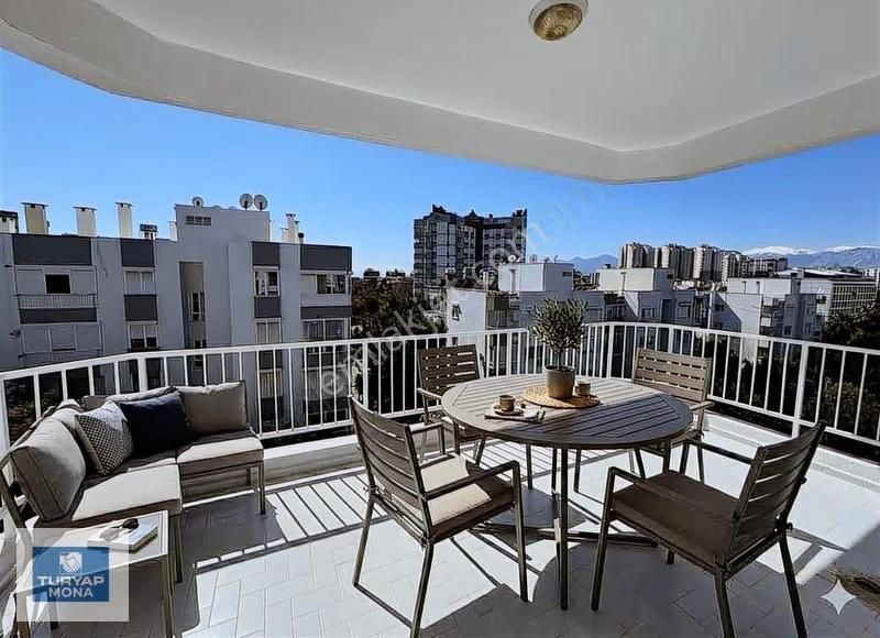 Astur'da İçi Yenilenmiş 3+1 Geniş Daire - Görsel 3