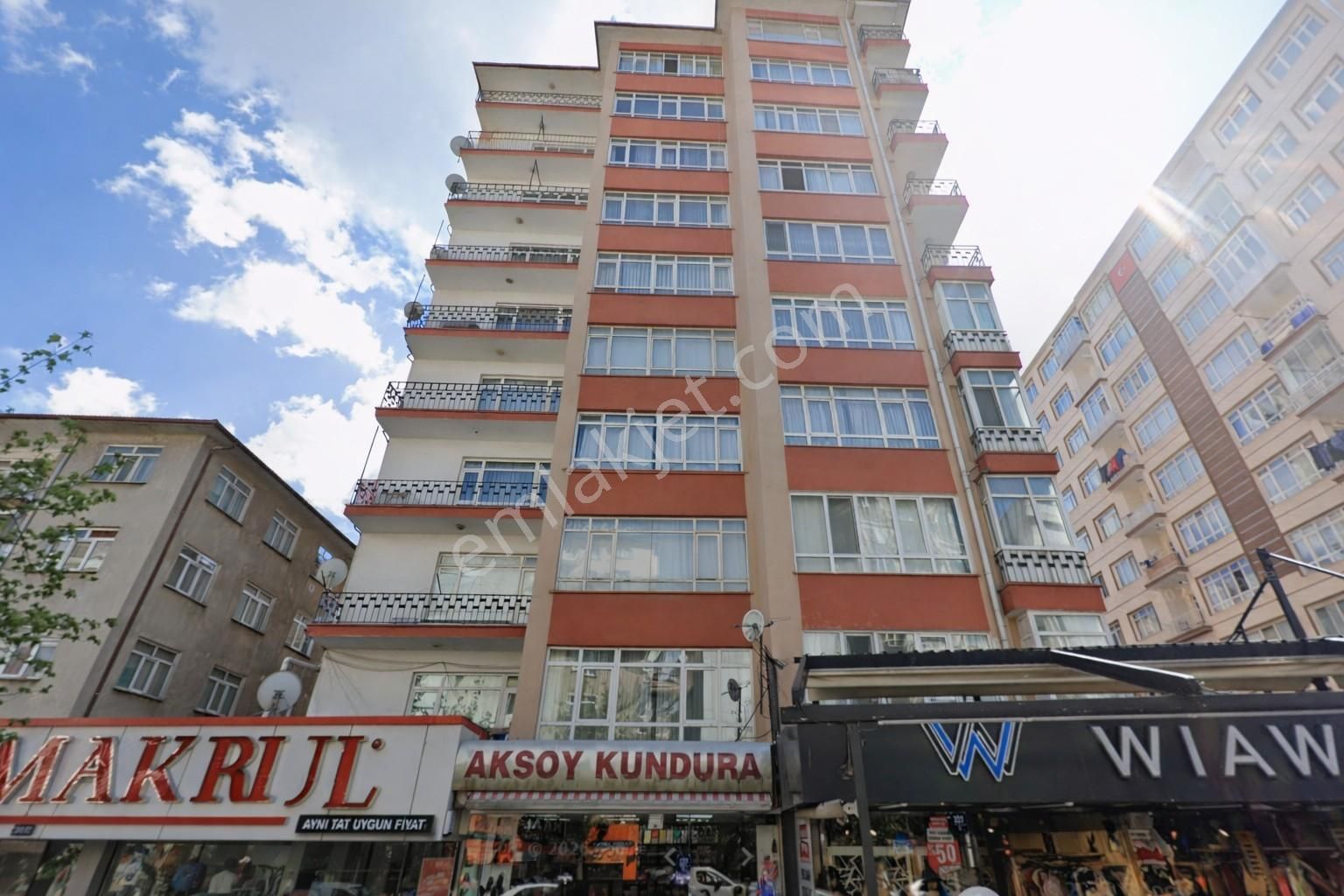 Demetevler İvedik Caddesinde Metro 2 Dk Asansörlü Geniş, Satılık - Görsel 24