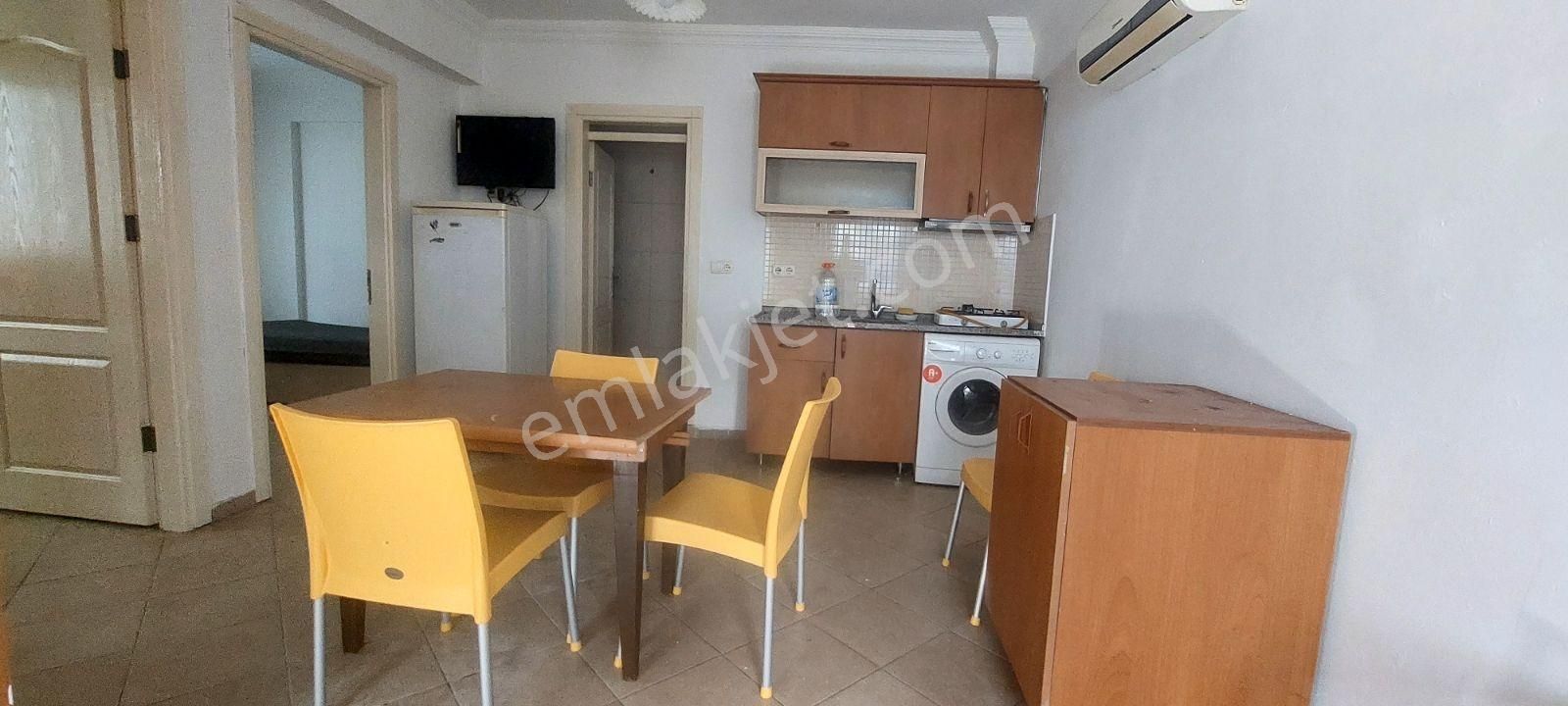Muğla Milas Eşyalı Kiralık 2+1 Daire