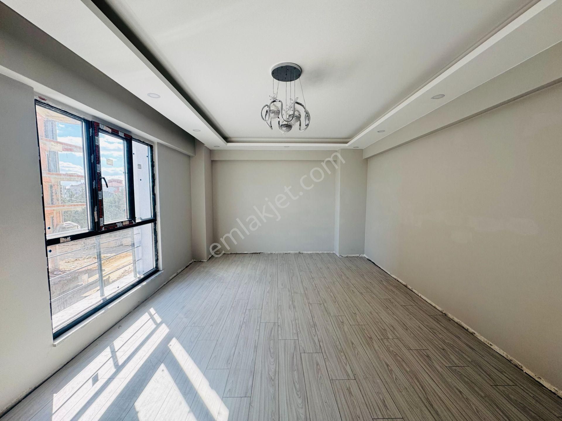 Güven'den Kapaklı'da Kredi İmkanlı,k.otoparklı Ara Kat 2+1 Daire