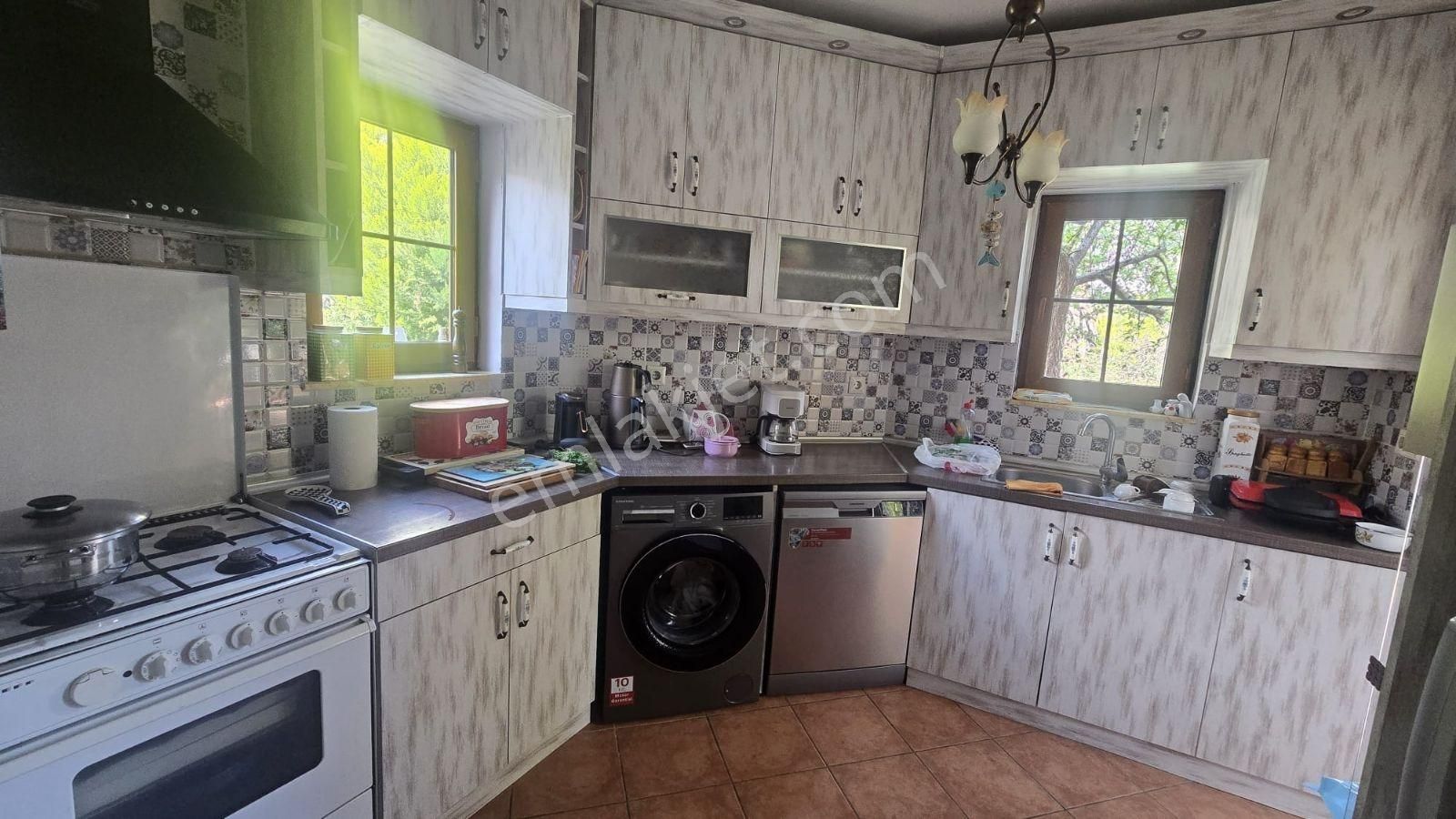 Kemer Çamyuva'da Denize Yürüme Mesafesinde Satılık 2+1 Villa - Görsel 7