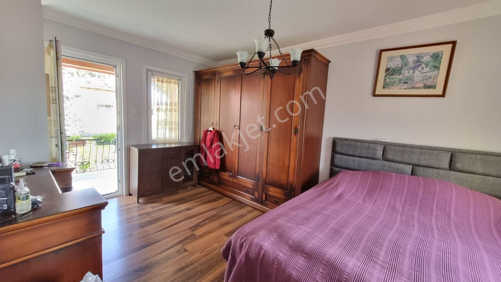 Kemer Çamyuva'da Denize Yürüme Mesafesinde Satılık 2+1 Villa - Görsel 5