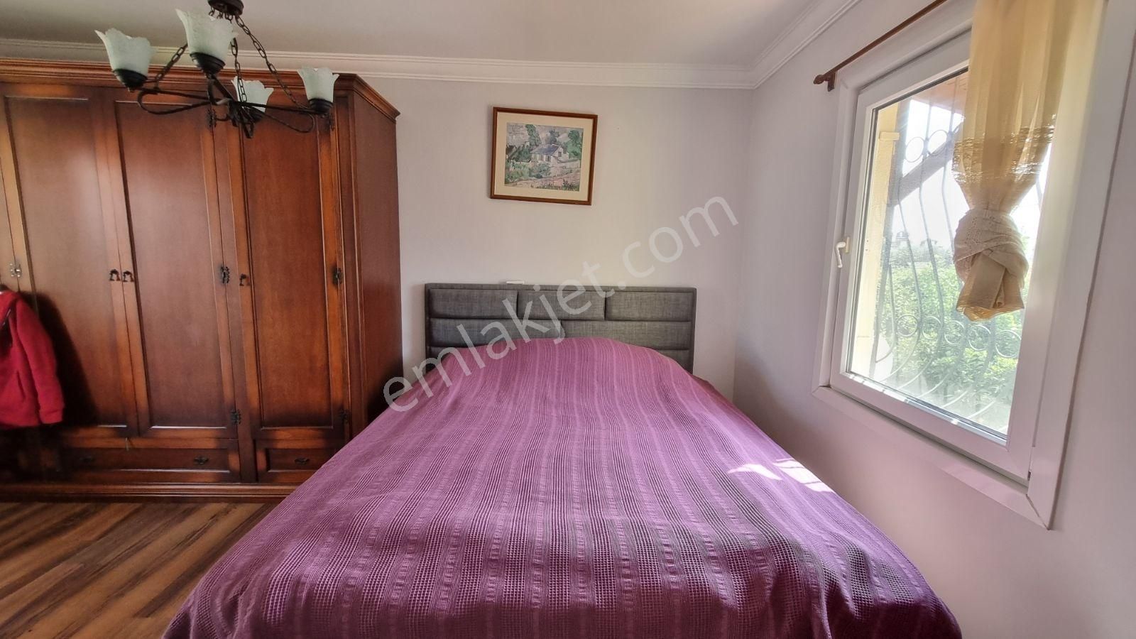 Kemer Çamyuva'da Denize Yürüme Mesafesinde Satılık 2+1 Villa - Görsel 23