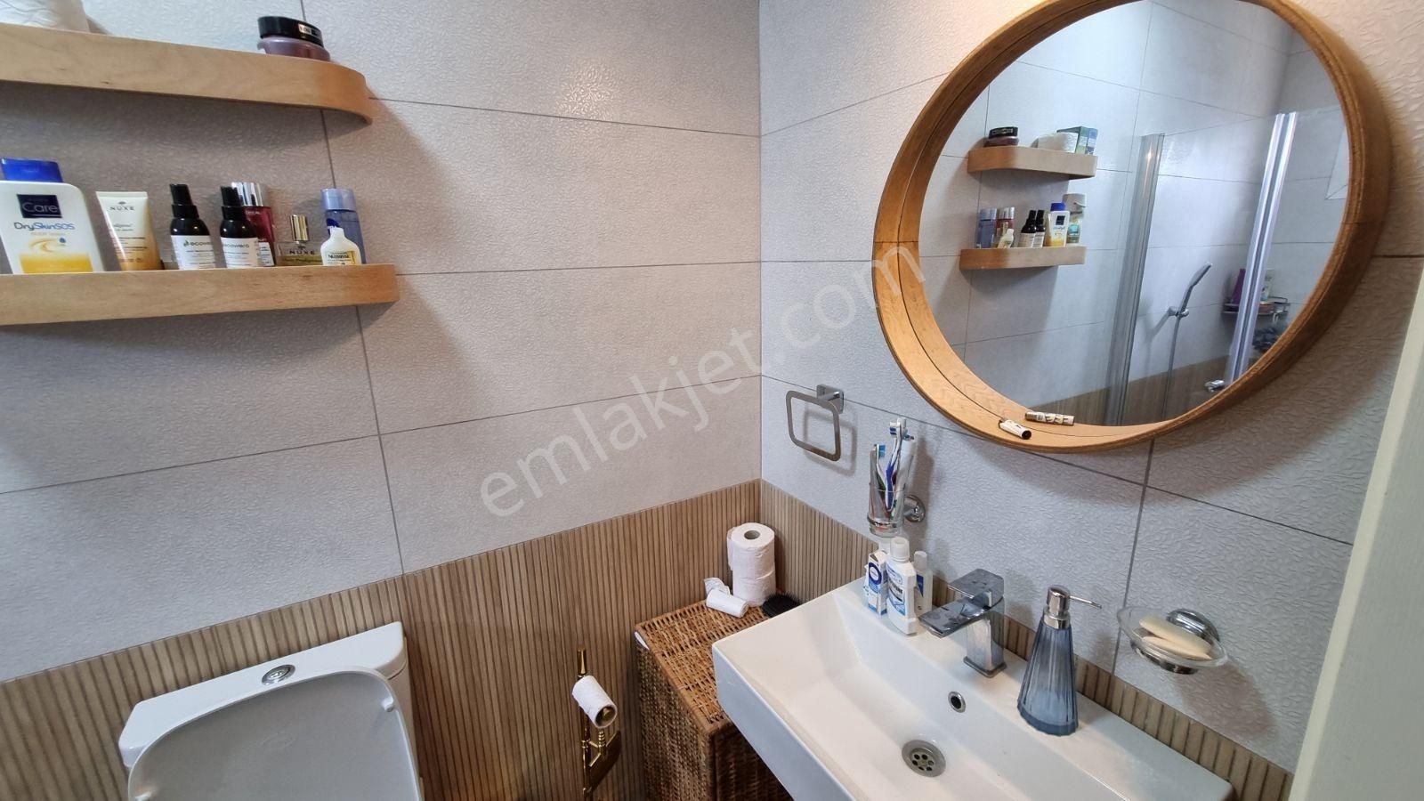 Kemer Çamyuva'da Denize Yürüme Mesafesinde Satılık 2+1 Villa - Görsel 26