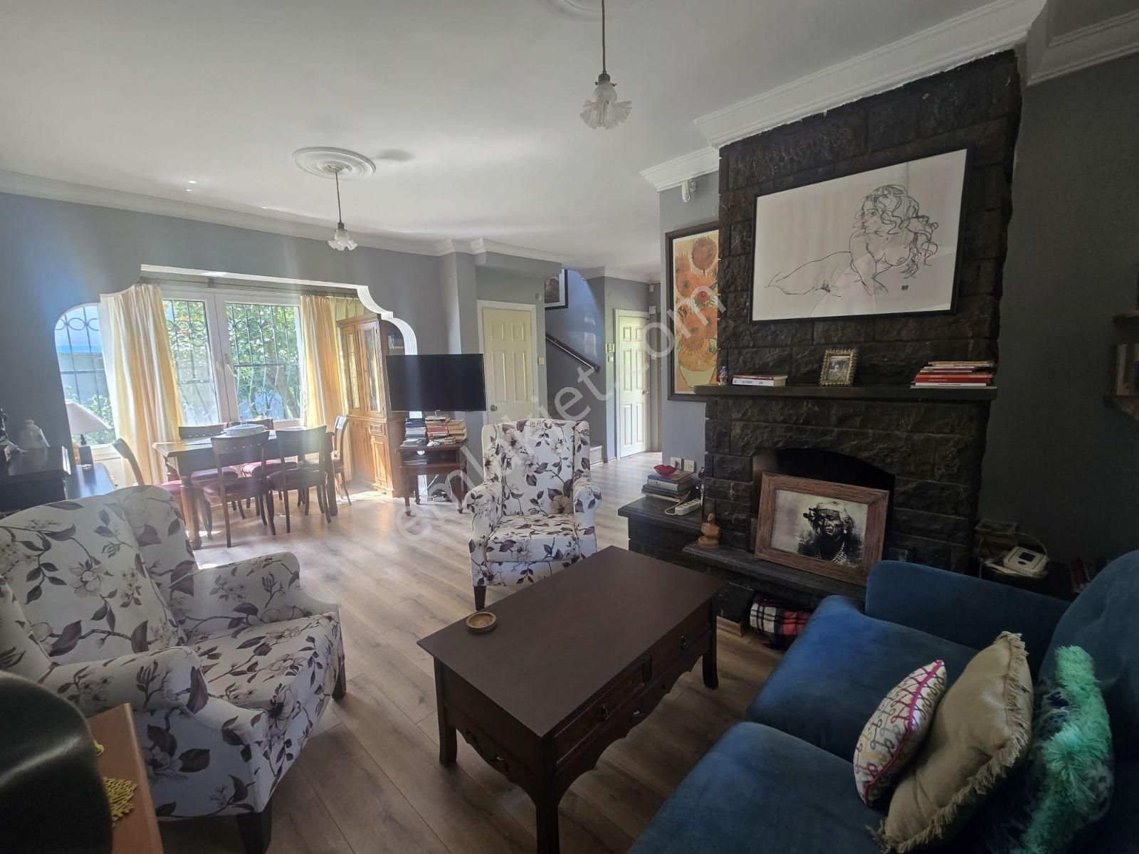 Kemer Çamyuva'da Denize Yürüme Mesafesinde Satılık 2+1 Villa - Görsel 34