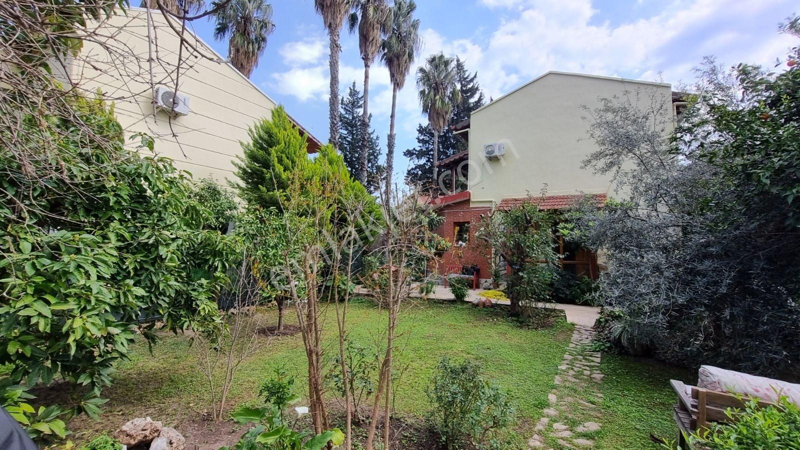 Kemer Çamyuva'da Denize Yürüme Mesafesinde Satılık 2+1 Villa - Görsel 4