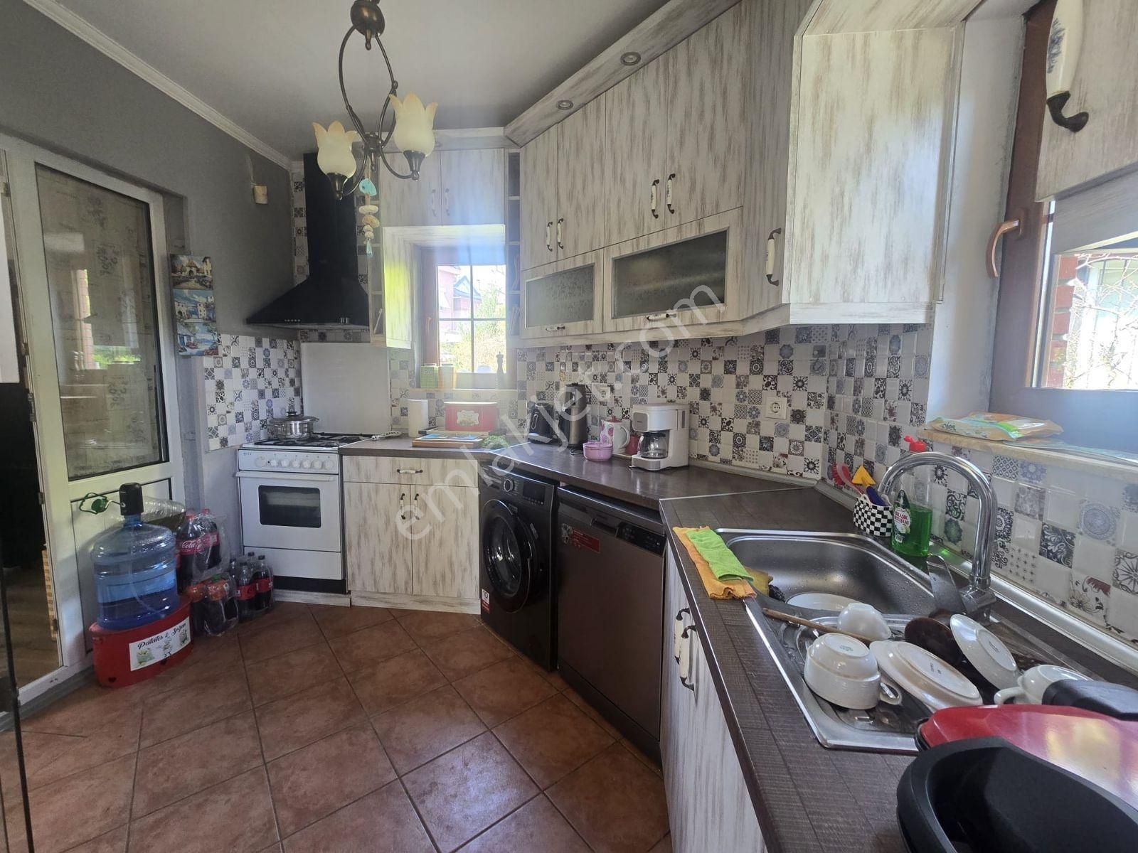 Kemer Çamyuva'da Denize Yürüme Mesafesinde Satılık 2+1 Villa - Görsel 17