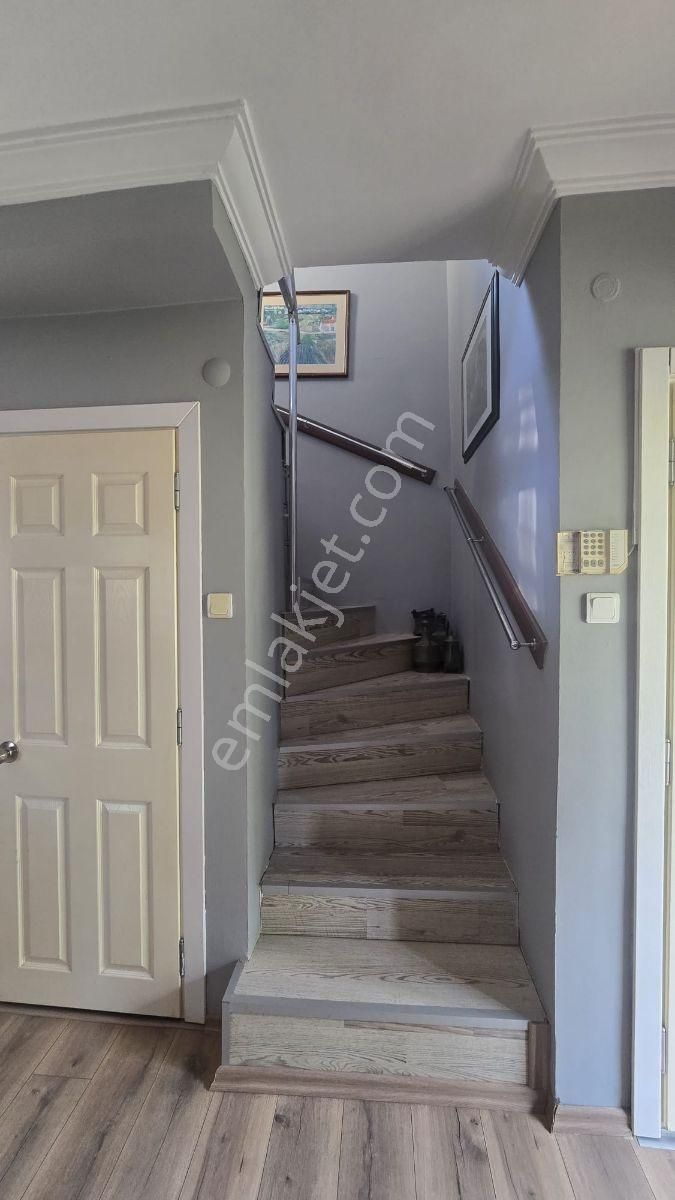 Kemer Çamyuva'da Denize Yürüme Mesafesinde Satılık 2+1 Villa - Görsel 35