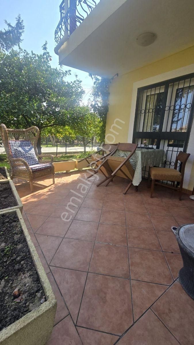 Kemer Çamyuva'da Denize Yürüme Mesafesinde Satılık 2+1 Villa - Görsel 22