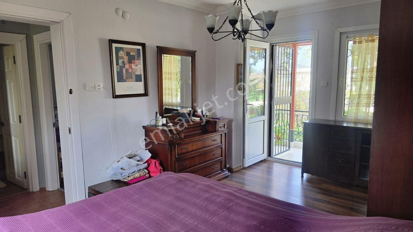 Kemer Çamyuva'da Denize Yürüme Mesafesinde Satılık 2+1 Villa - Görsel 27