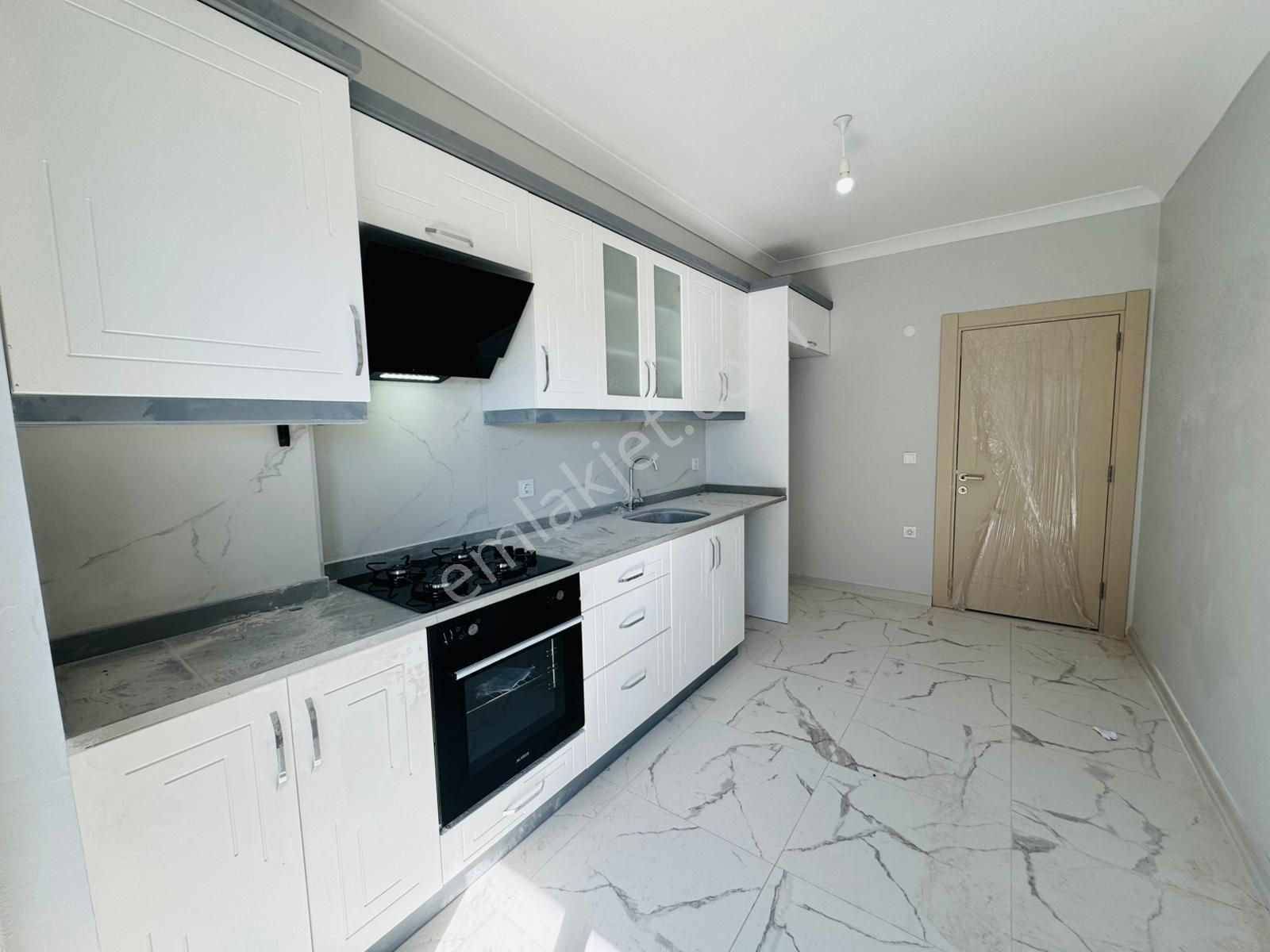 Çerkezköy İstayson Mah'de Butik Site İçerisinde Kiralık Öncephe Sıfır 2+1 - Görsel 5