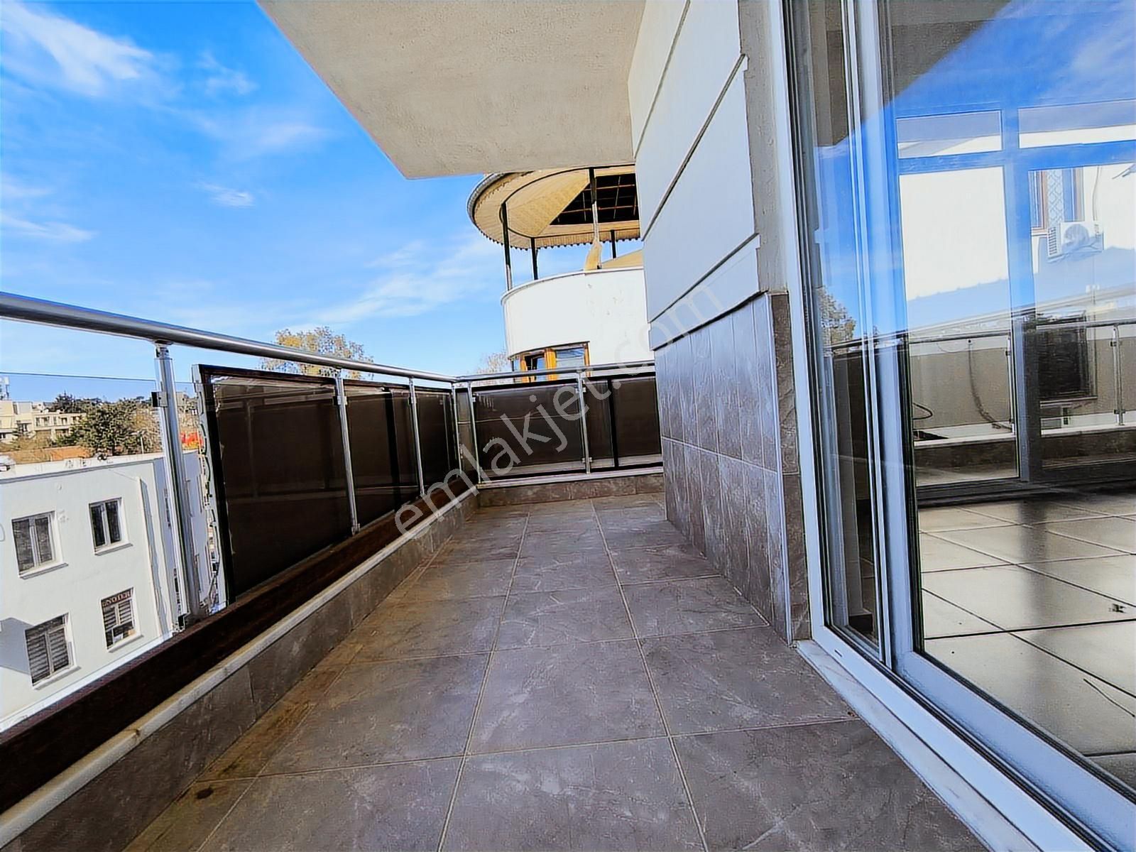 Manavgat Aşağı Hisar Mahallesi'nde 2+1 Kiralık Daire & Ofis - Görsel 9