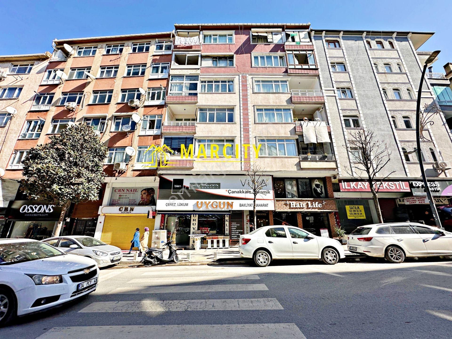 Marcity'den Siyavuşpaşa'da Yatırımlık Güney Cepheli 3+1 Daire