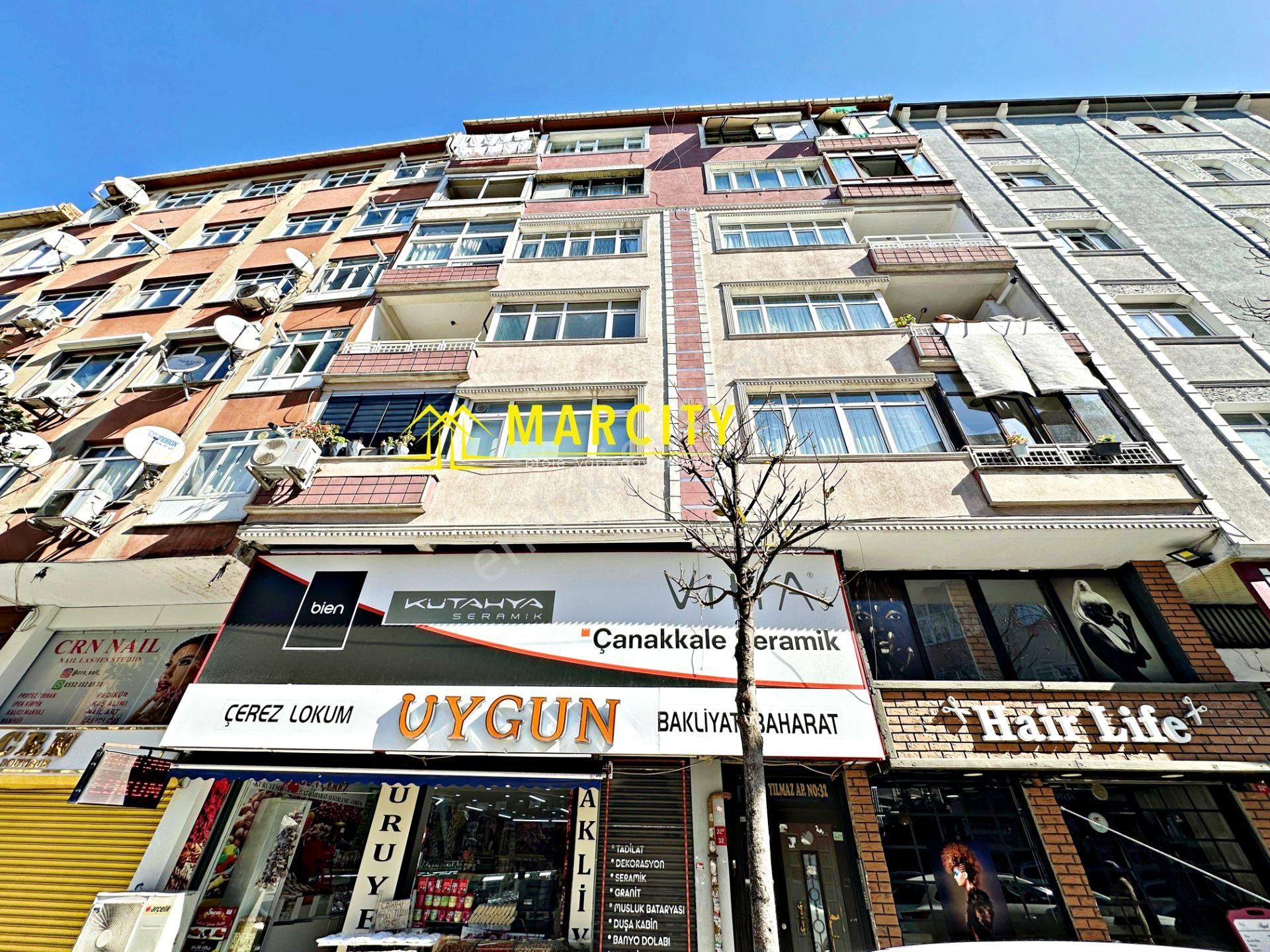 Marcity'den Siyavuşpaşa'da Yatırımlık Güney Cepheli 3+1 Daire - Görsel 26