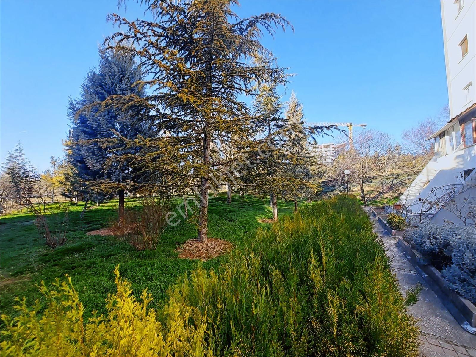 Eryaman Metro Yakını Müstakil Girişli 1+1 Satılık Daire - Görsel 15