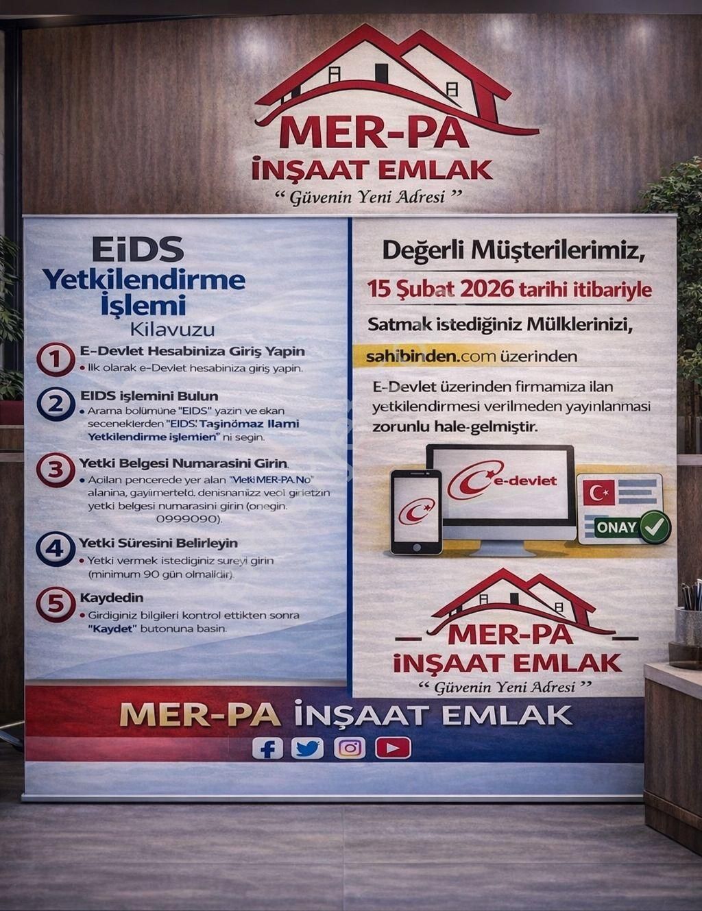 Çerkezköy***merpa İnşaat'tan*** İstasyon Mah'de_ Butik Site İçerisinde_ İskanlı Sıfır 3+1 - Görsel 34