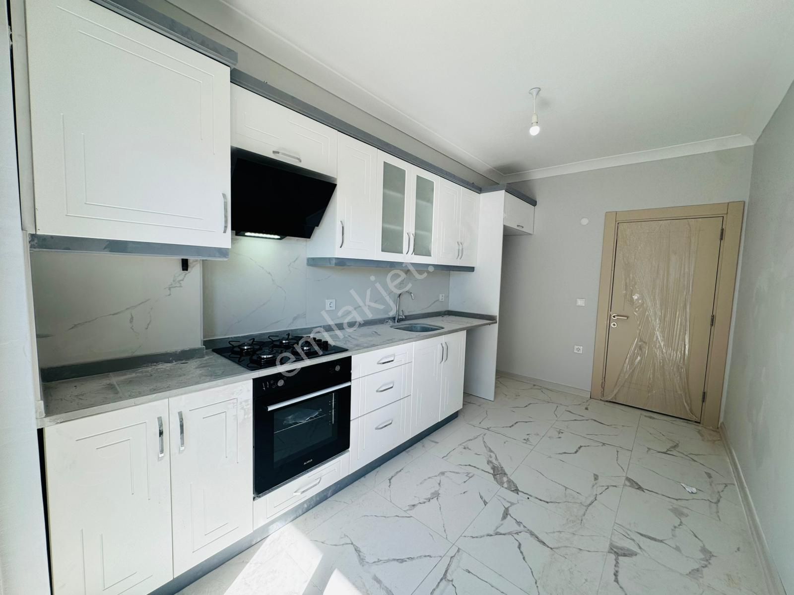 Çerkezköy***merpa İnşaat'tan*** İstasyon Mah'de_ Butik Site İçerisinde_ İskanlı Sıfır 3+1 - Görsel 2