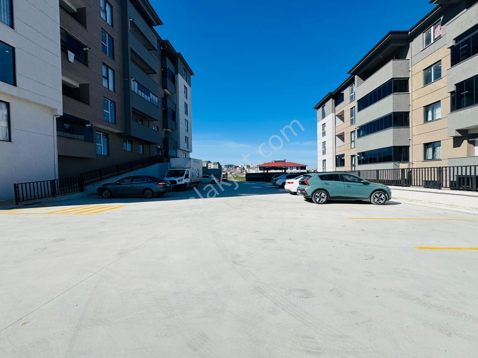 Çerkezköy***merpa İnşaat'tan*** İstasyon Mah'de_ Butik Site İçerisinde_ İskanlı Sıfır 3+1 - Görsel 30