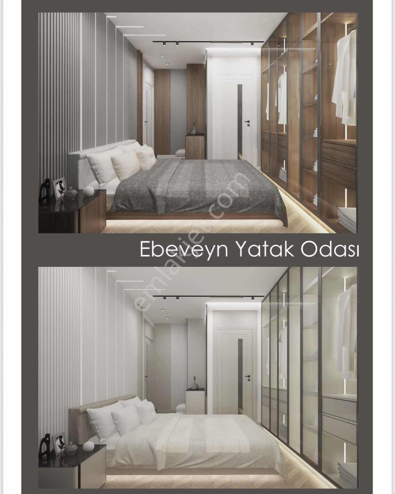 Çengelköy De Projeden 3+1 Ve 4+1 Dublex Daireler - Görsel 6