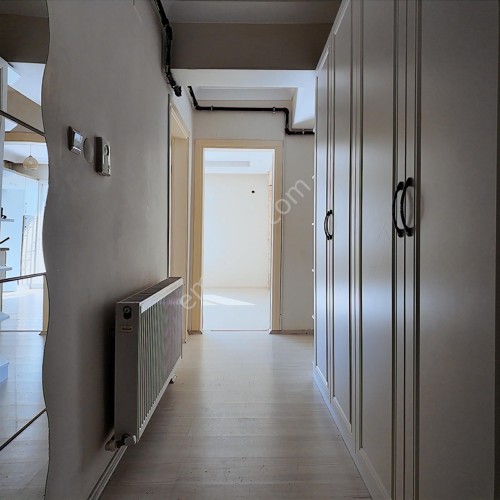 Hürriyetde Bakımlı 135 M2 3+1 Bahçeli Otoparklı Daire - Görsel 6