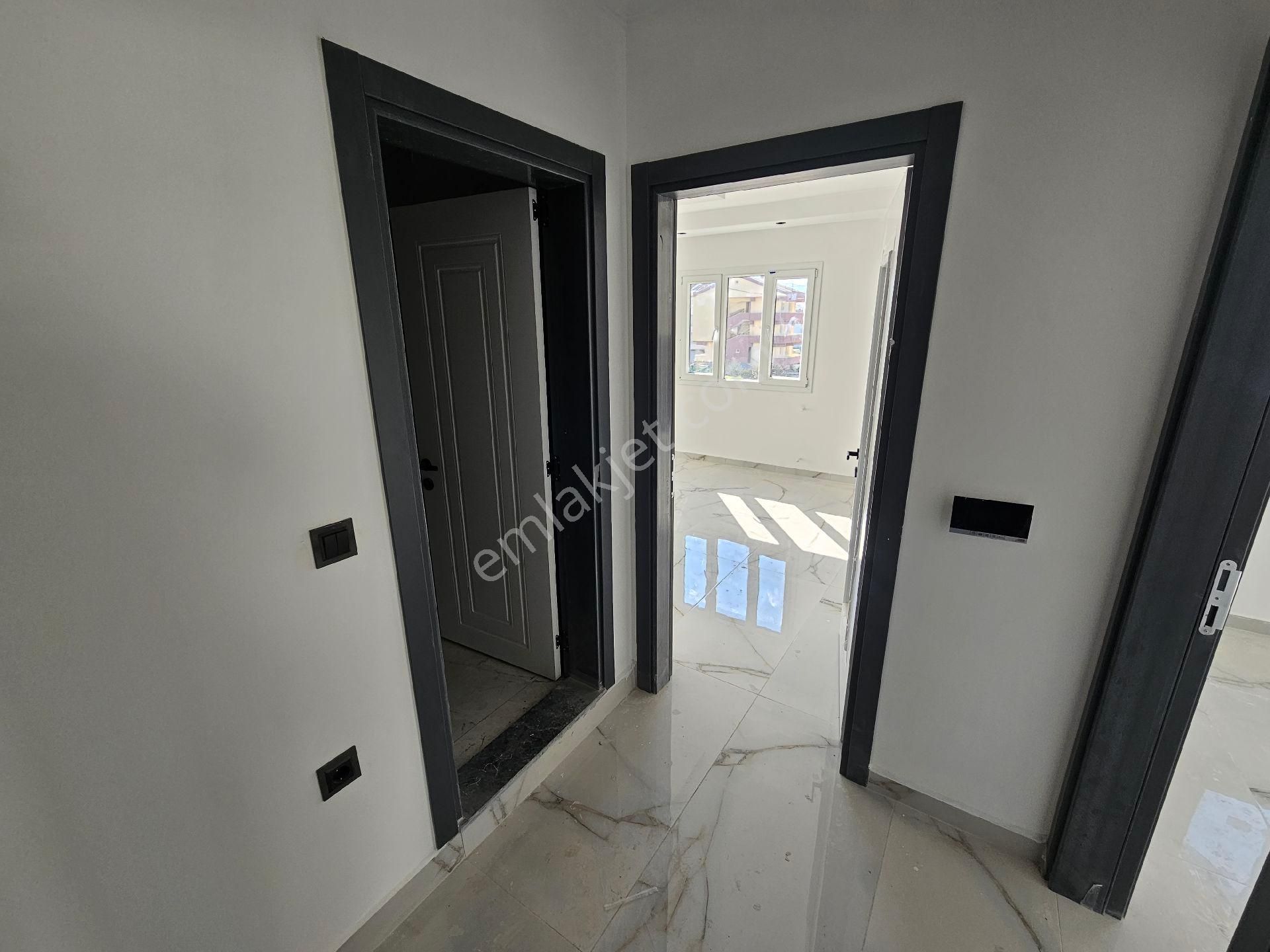 Didim'de Merkezi Konumda Satılık Sıfır 2+1 Daire - Görsel 11