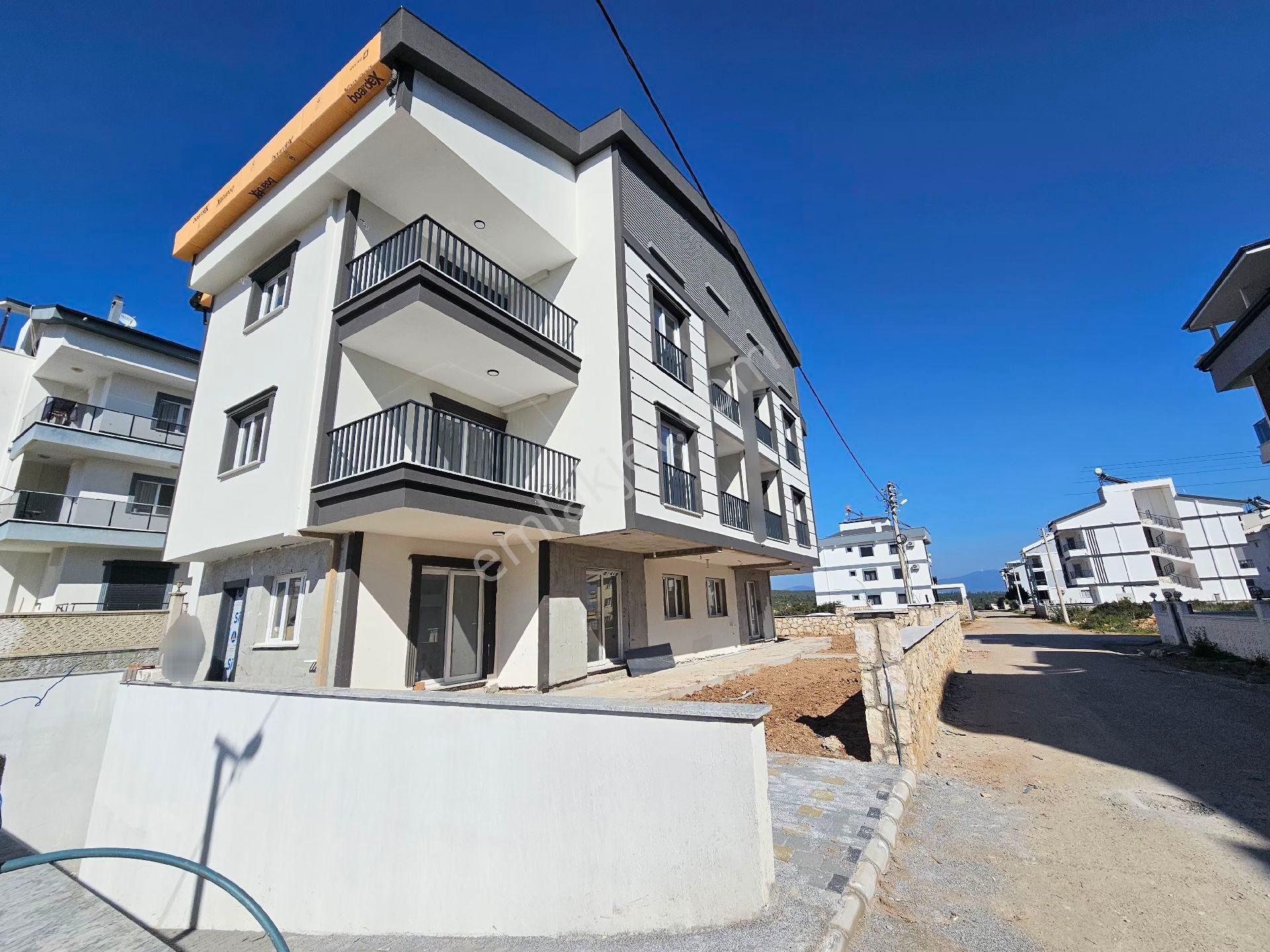 Didim'de Merkezi Konumda Satılık Sıfır 2+1 Daire - Görsel 3