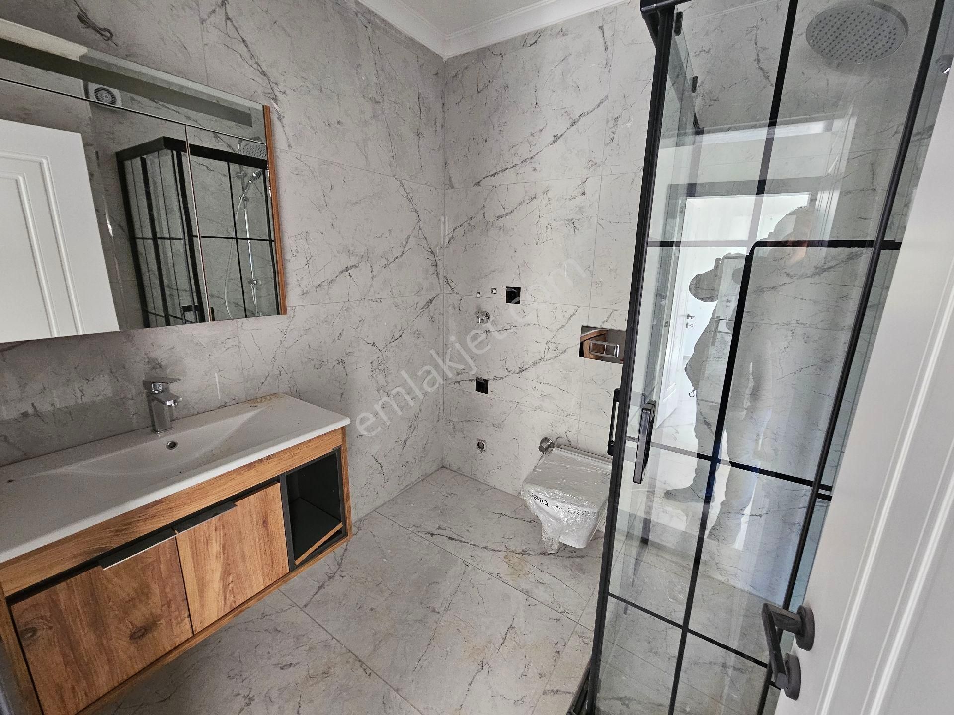 Didim'de Merkezi Konumda Satılık Sıfır 2+1 Daire - Görsel 8