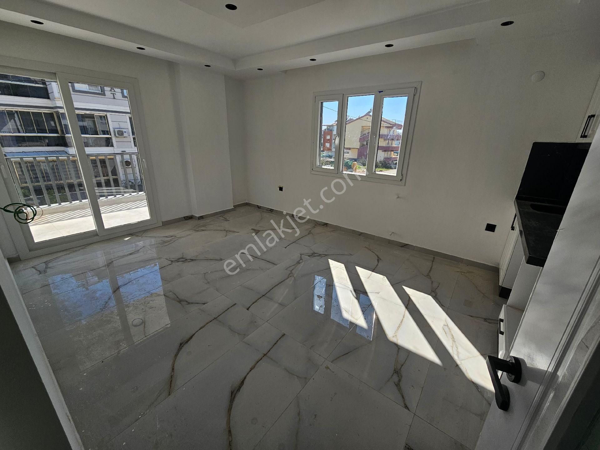 Didim'de Merkezi Konumda Satılık Sıfır 2+1 Daire - Görsel 6