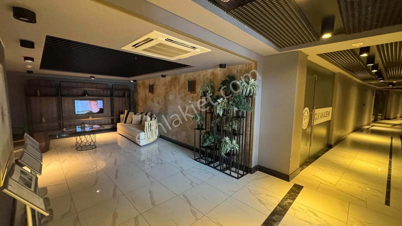 Sinpaş Kulede 2+1 Kiralık Lüx Daire - Görsel 25