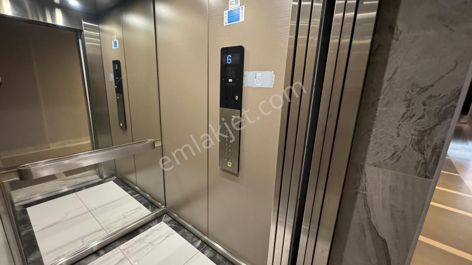 Sinpaş Kulede 2+1 Kiralık Lüx Daire - Görsel 14