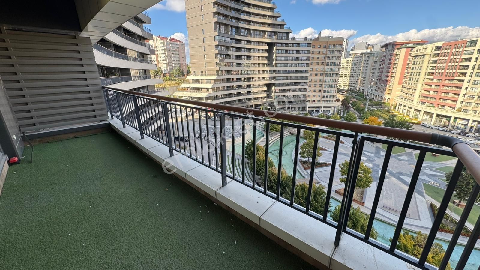 Sinpaş Kulede 2+1 Kiralık Lüx Daire