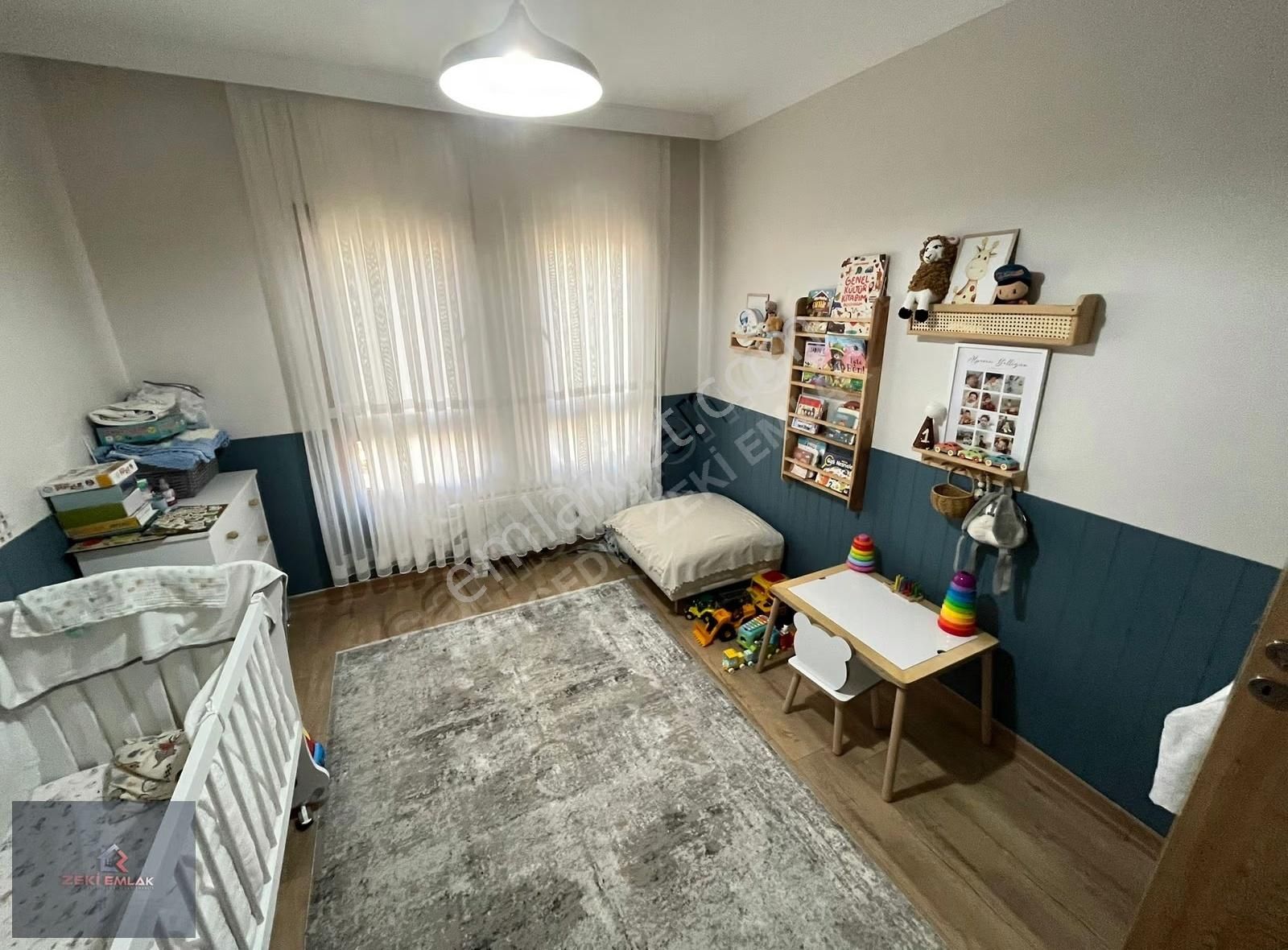 Akgedik Zeki Emlak'tan 2. Etap'ta Satılık 3+1 Geniş Daire - Görsel 2