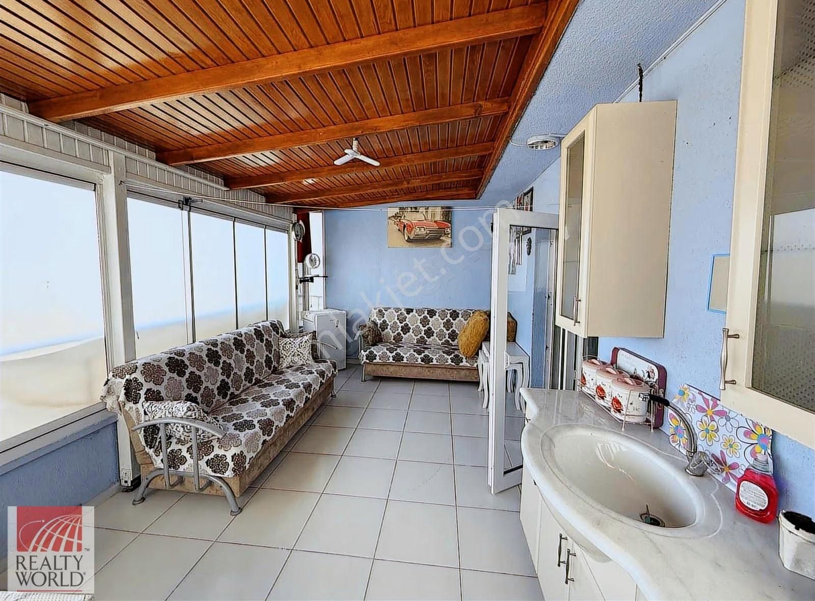 Fırsat! Alsancak Ta Merkezi Konumda Asansörlü Dublex Daire - Görsel 16