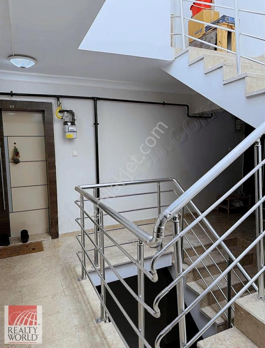 Fırsat! Alsancak Ta Merkezi Konumda Asansörlü Dublex Daire - Görsel 23