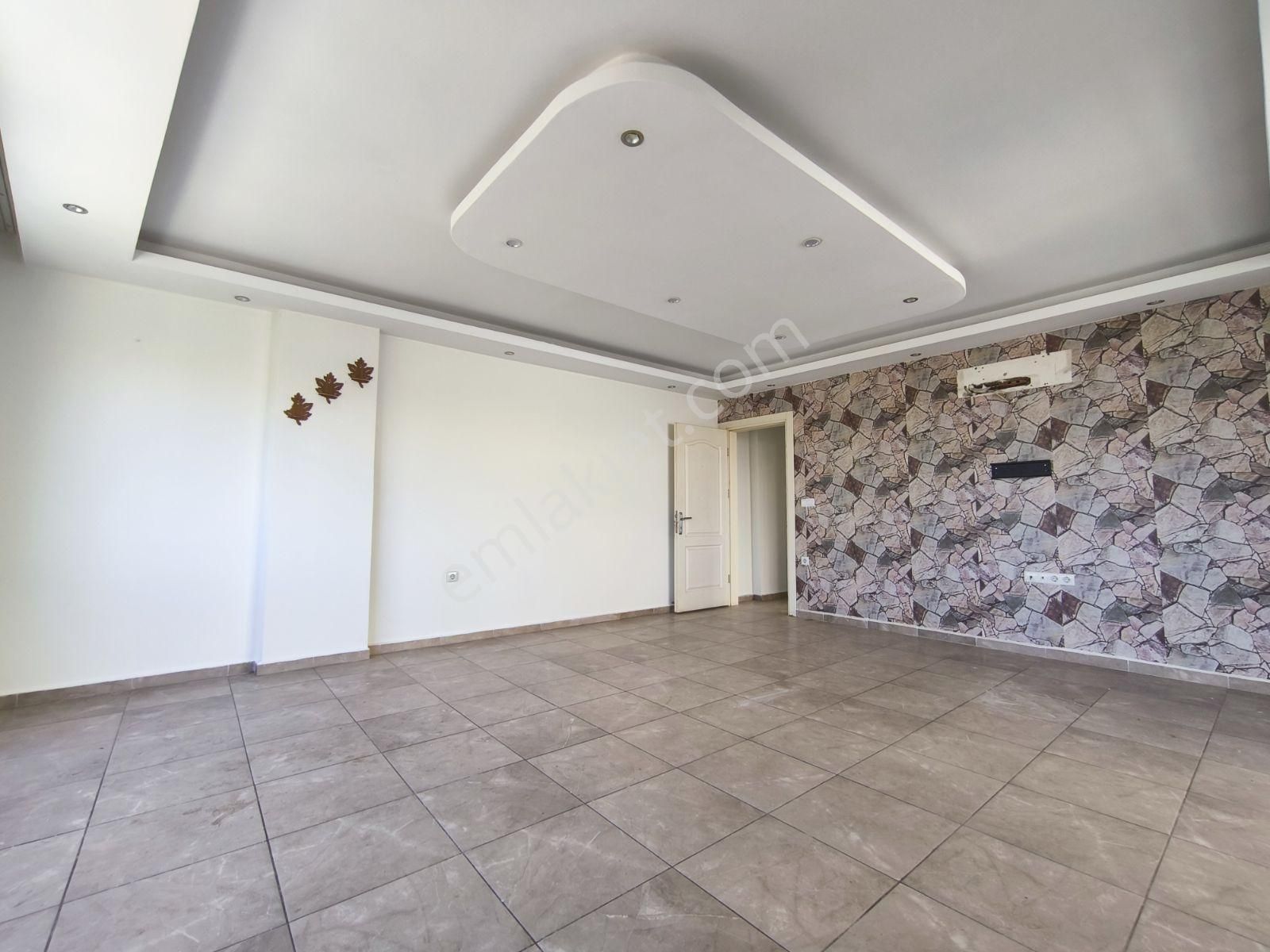Manavgat Aşağı Hisar Mahallesi'nde 1+1 Kiralık Daire & Ofis - Görsel 8