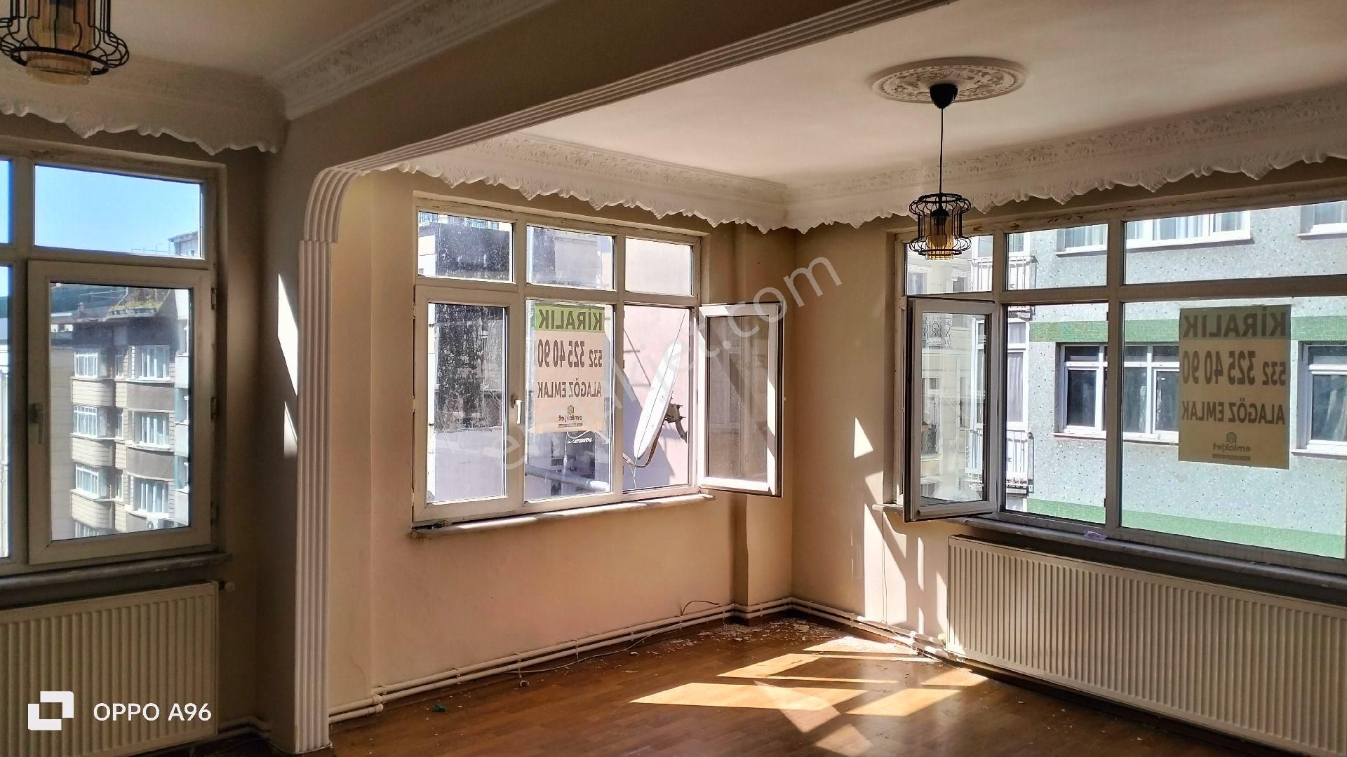 Alagöz,den Fatih,te 2+1 Kiralık Daire